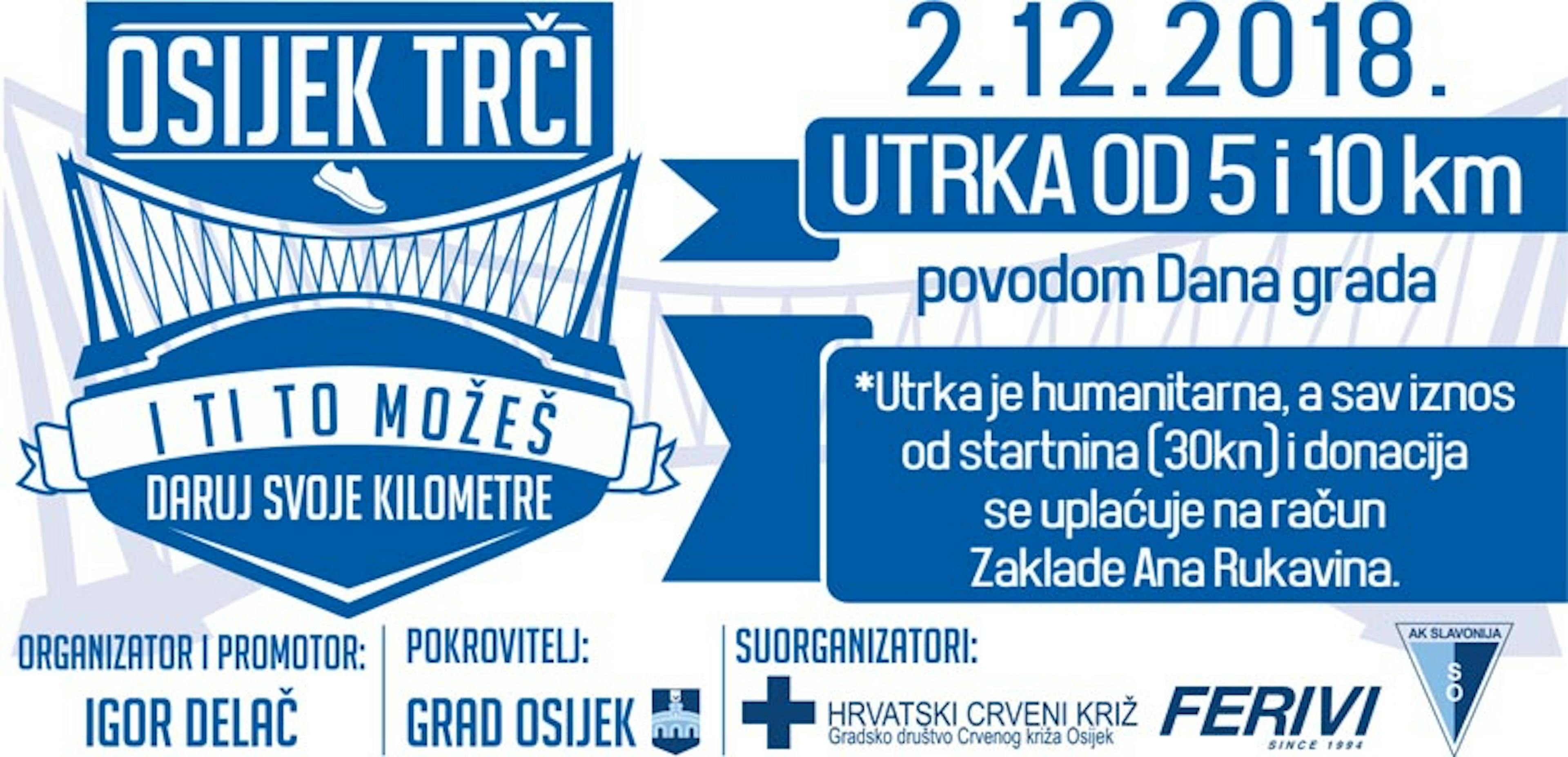 Osijek trči - I ti to možeš