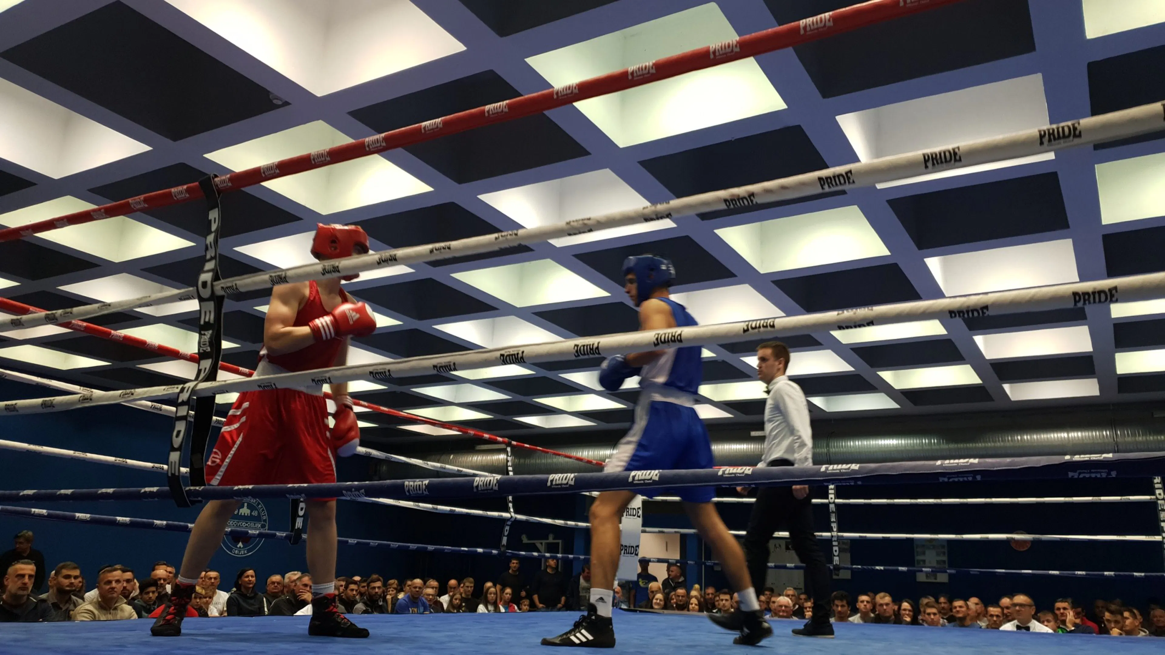 Održan "Osijek Boxing Open 2018."