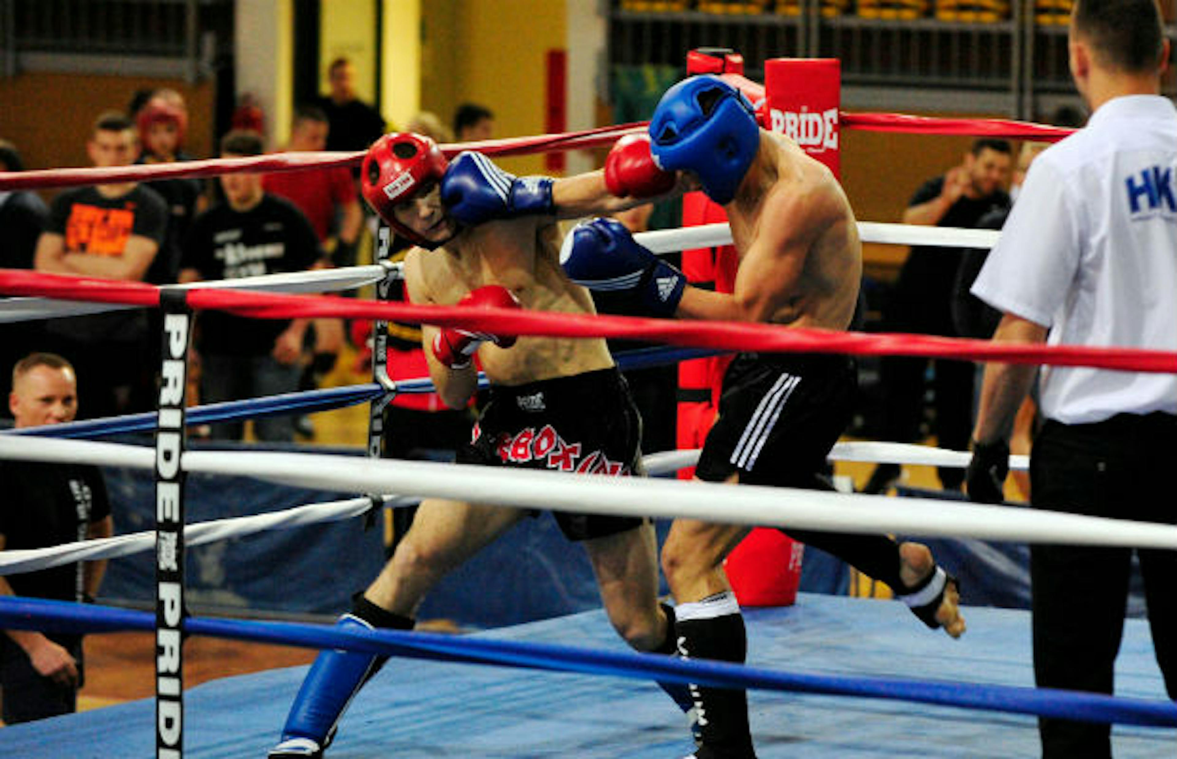 Prvenstvo Hrvatske u kickboxingu