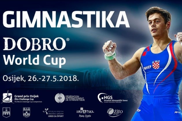 DOBRO World Cup 2018.