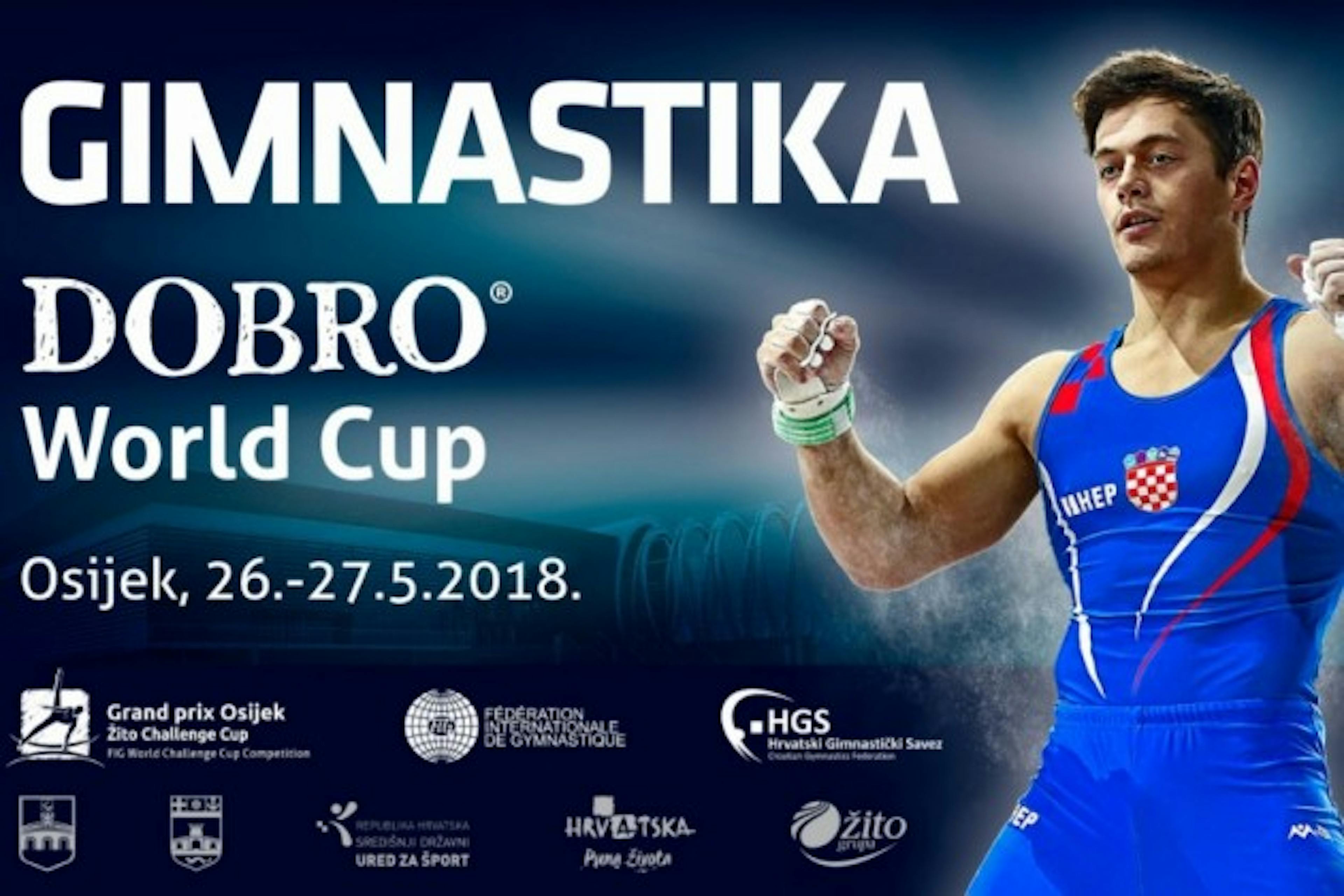 DOBRO World Cup 2018.