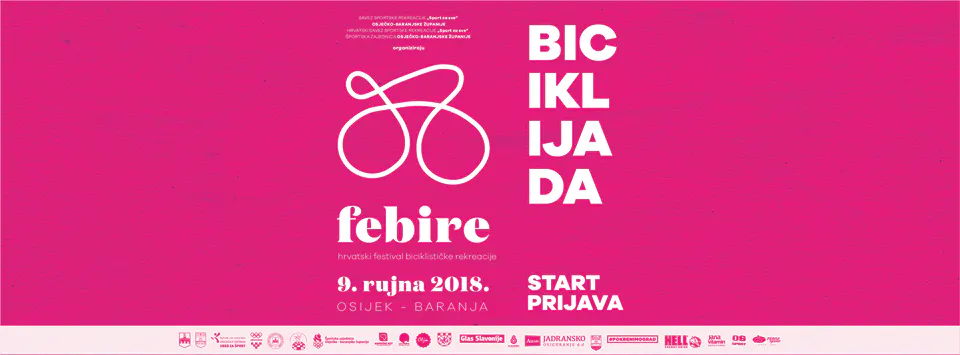Hrvatski festival biciklističke rekreacije