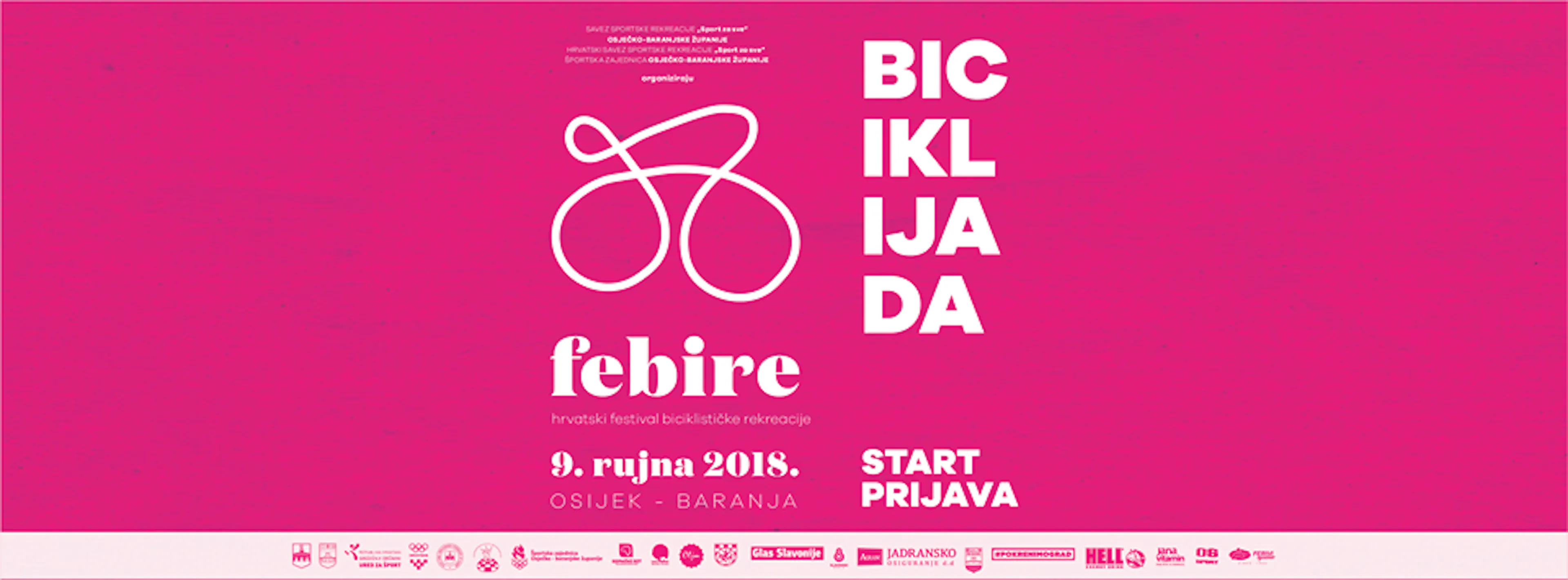 Hrvatski festival biciklističke rekreacije