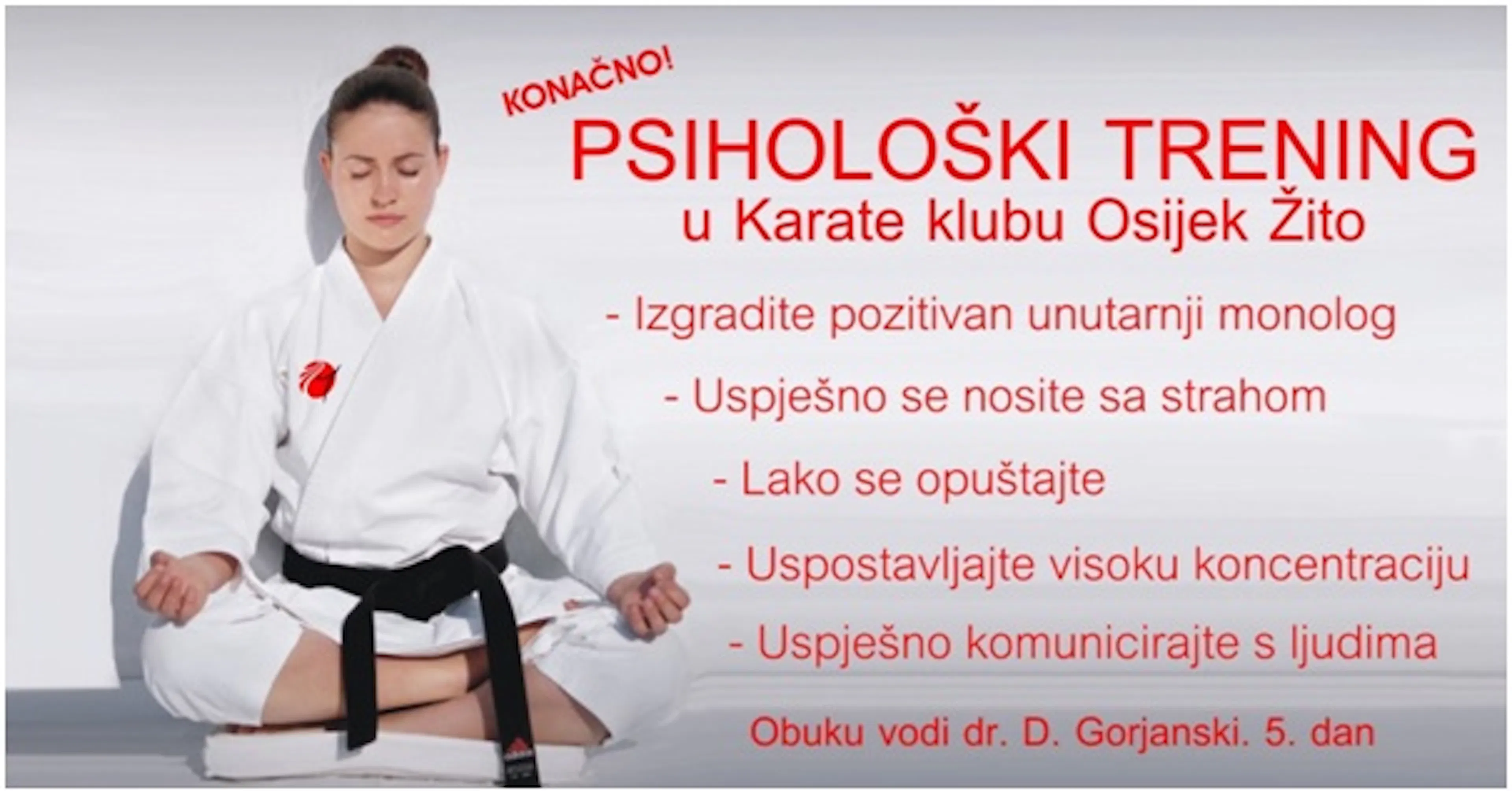 Psihološki trening sportaša
