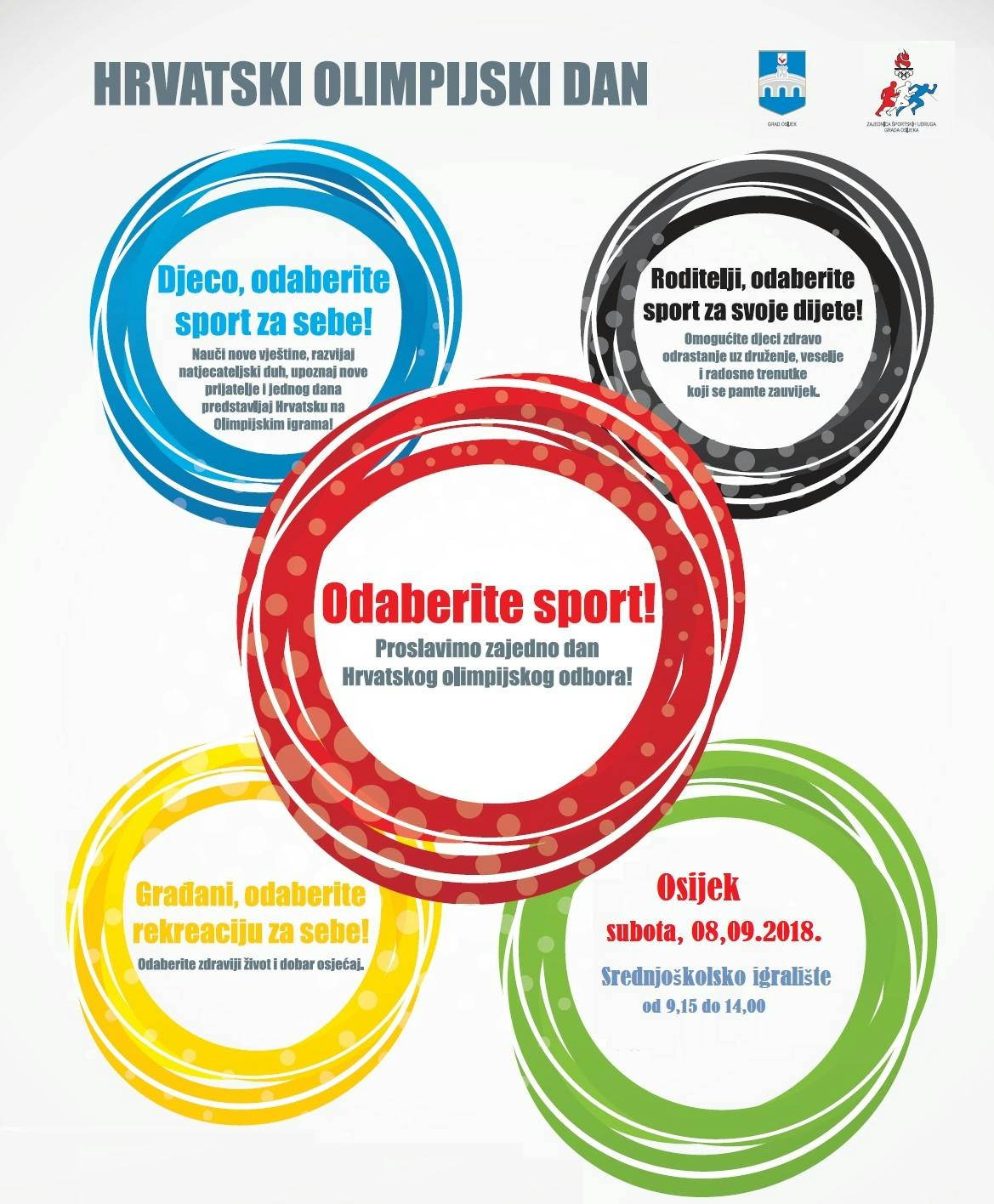 Hrvatski olimpijski dan