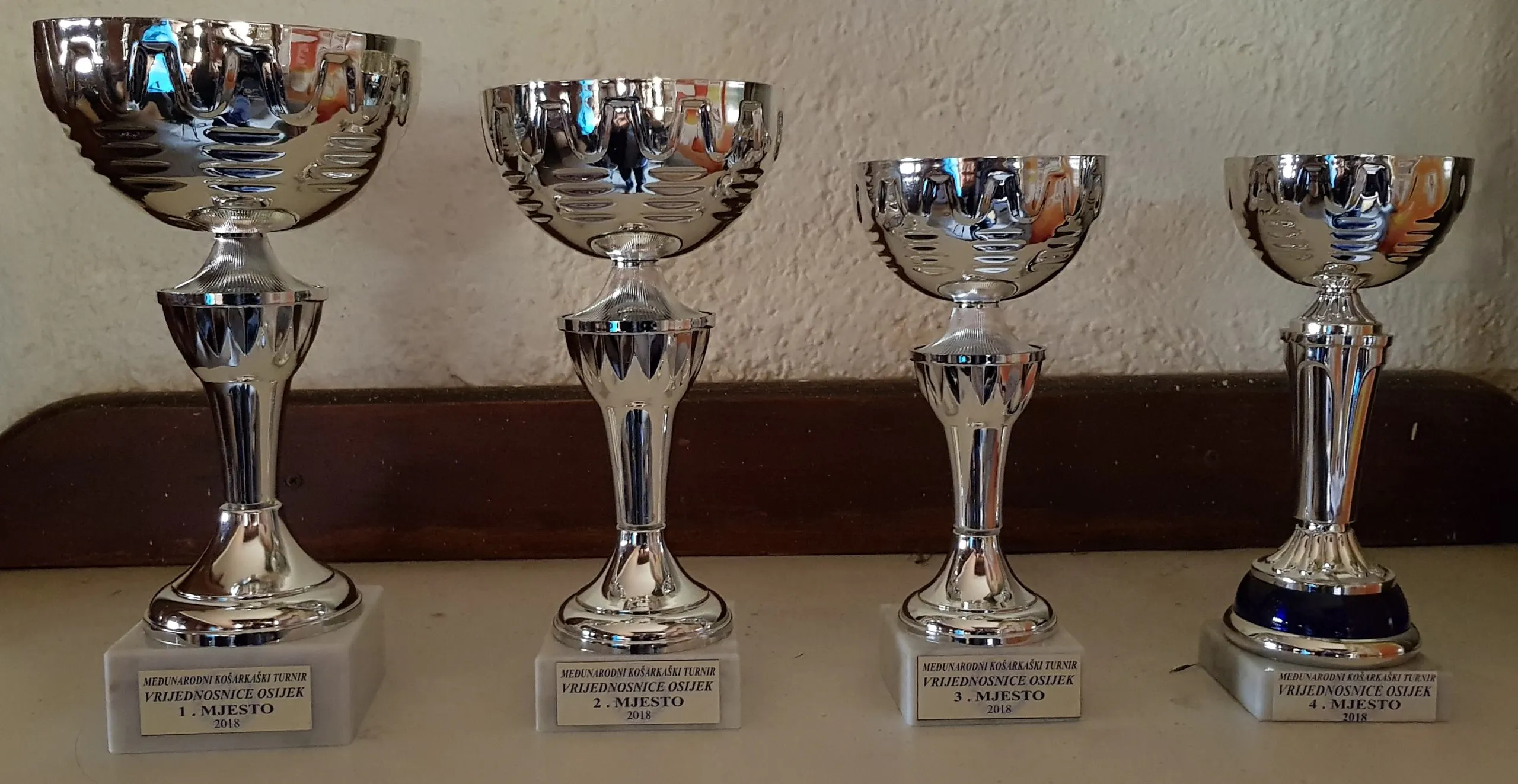 Košarkaški turnir "Vrijednosnice Osijek 2018"