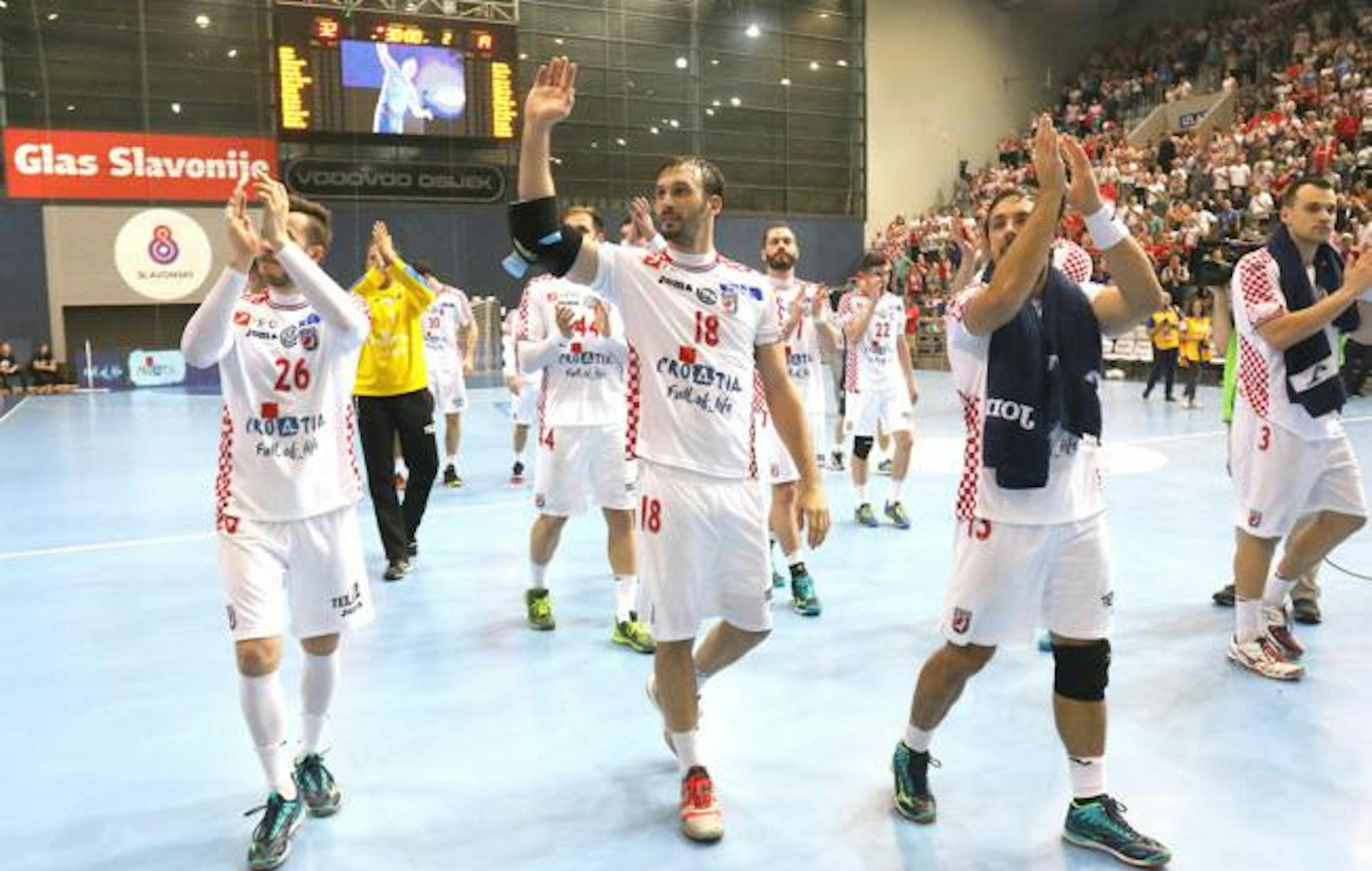 Hrvatska - Švicarska