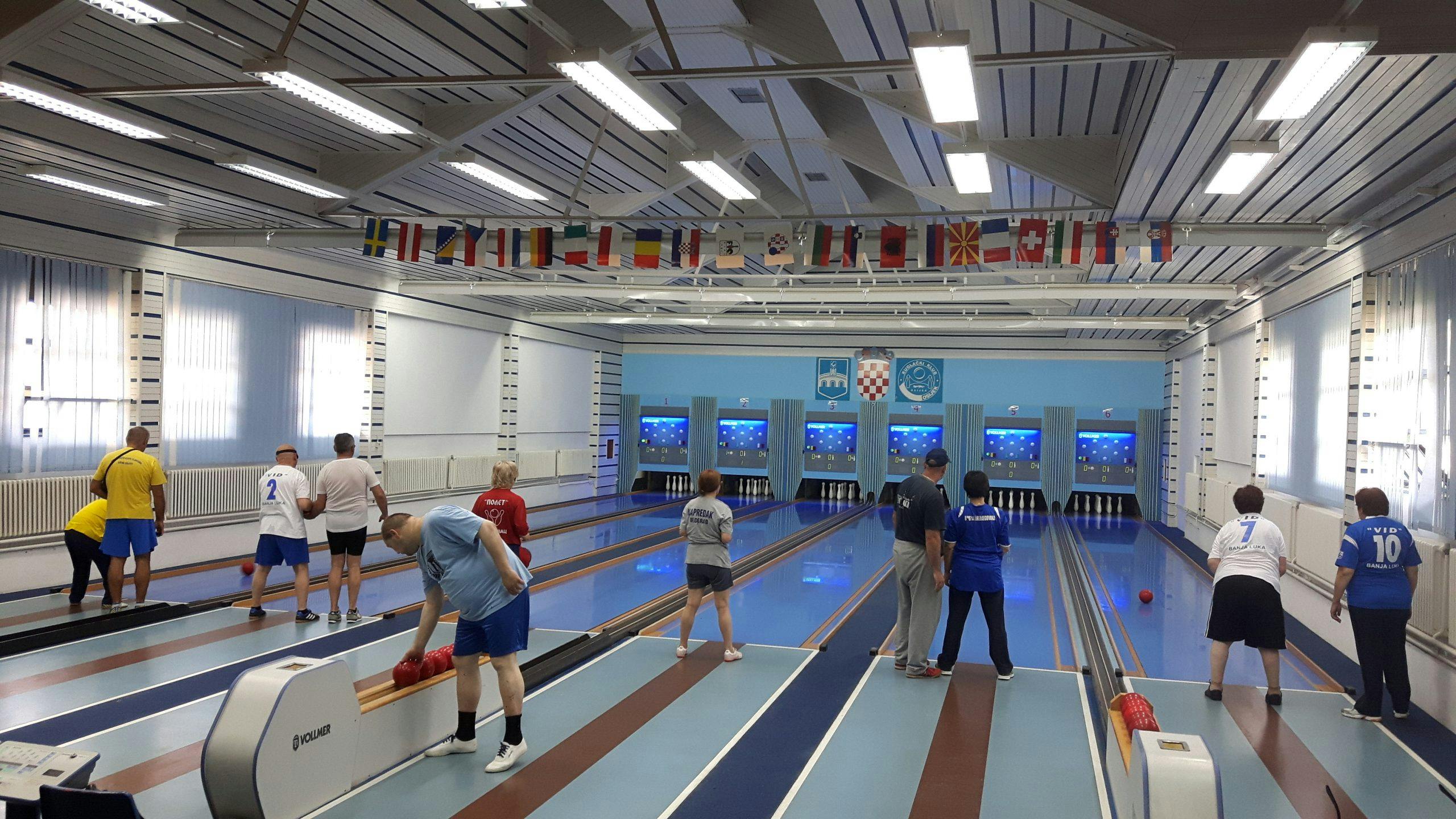 Tjedan sporta i rekreacije osoba s invaliditetom