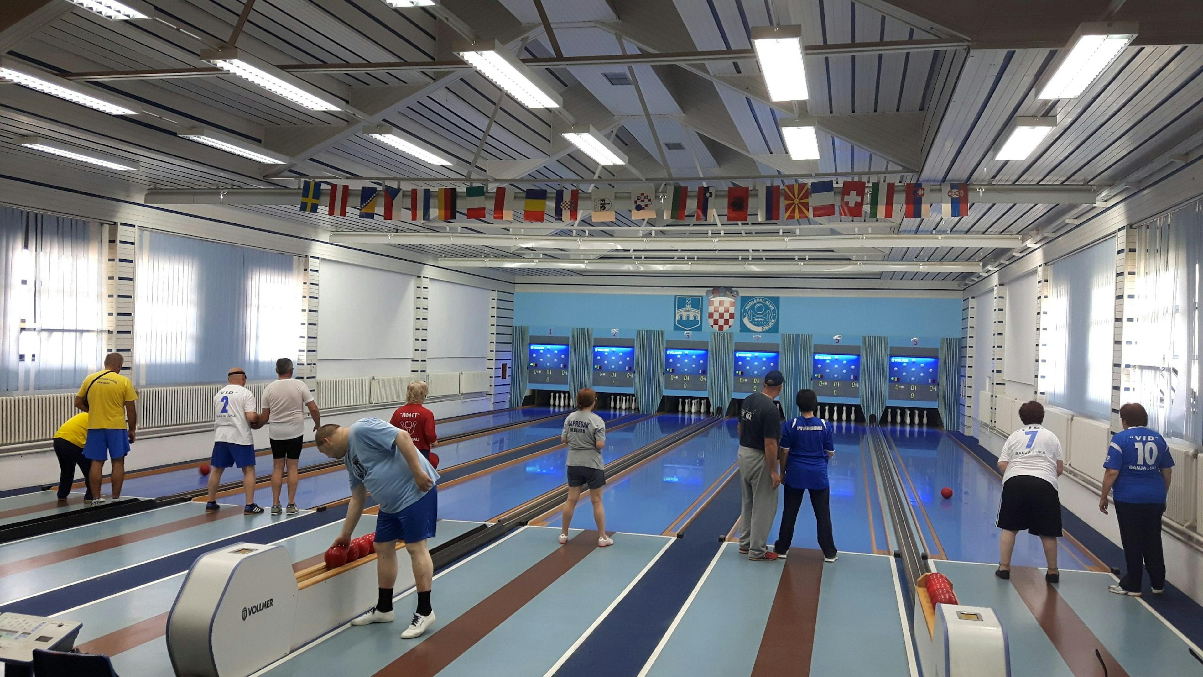 Tjedan sporta i rekreacije osoba s invaliditetom