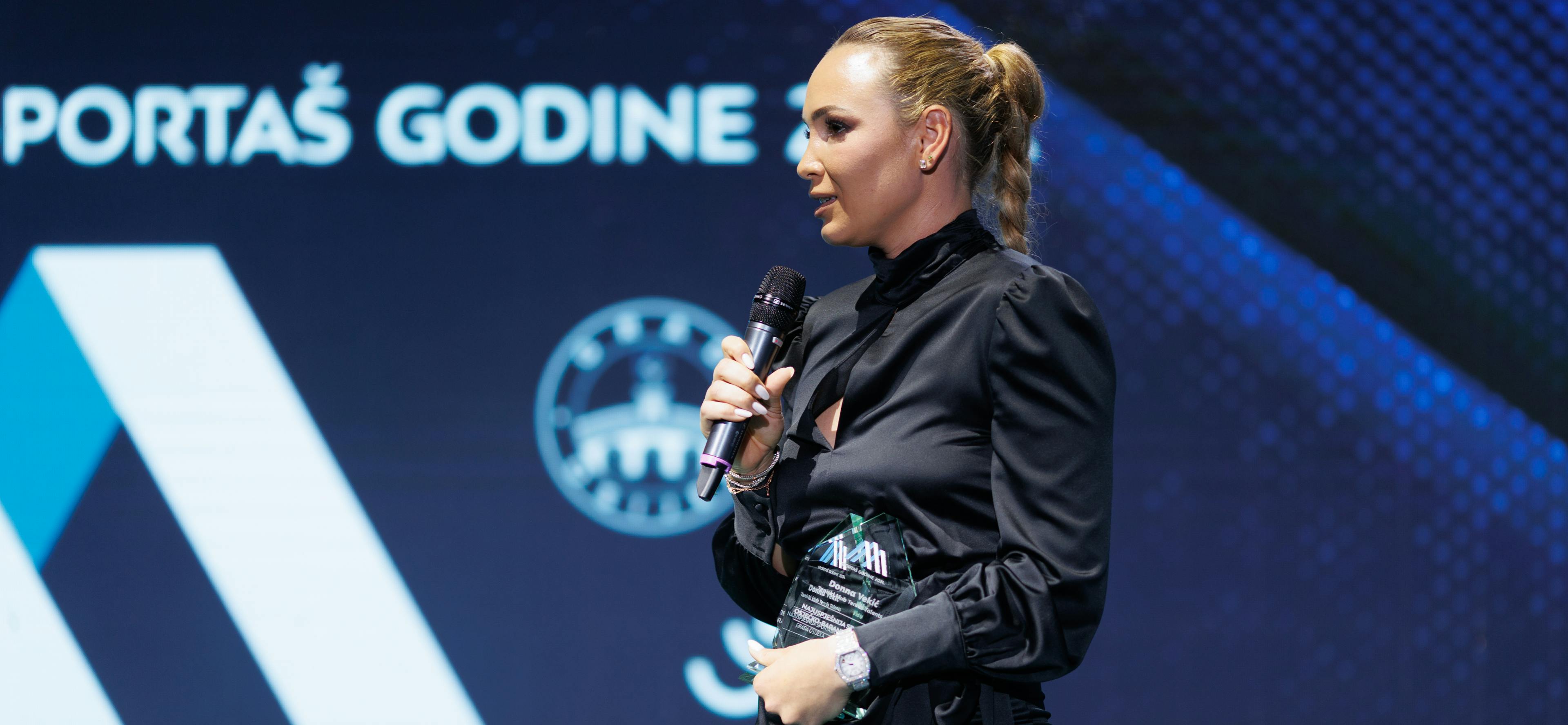 Donna Vekić