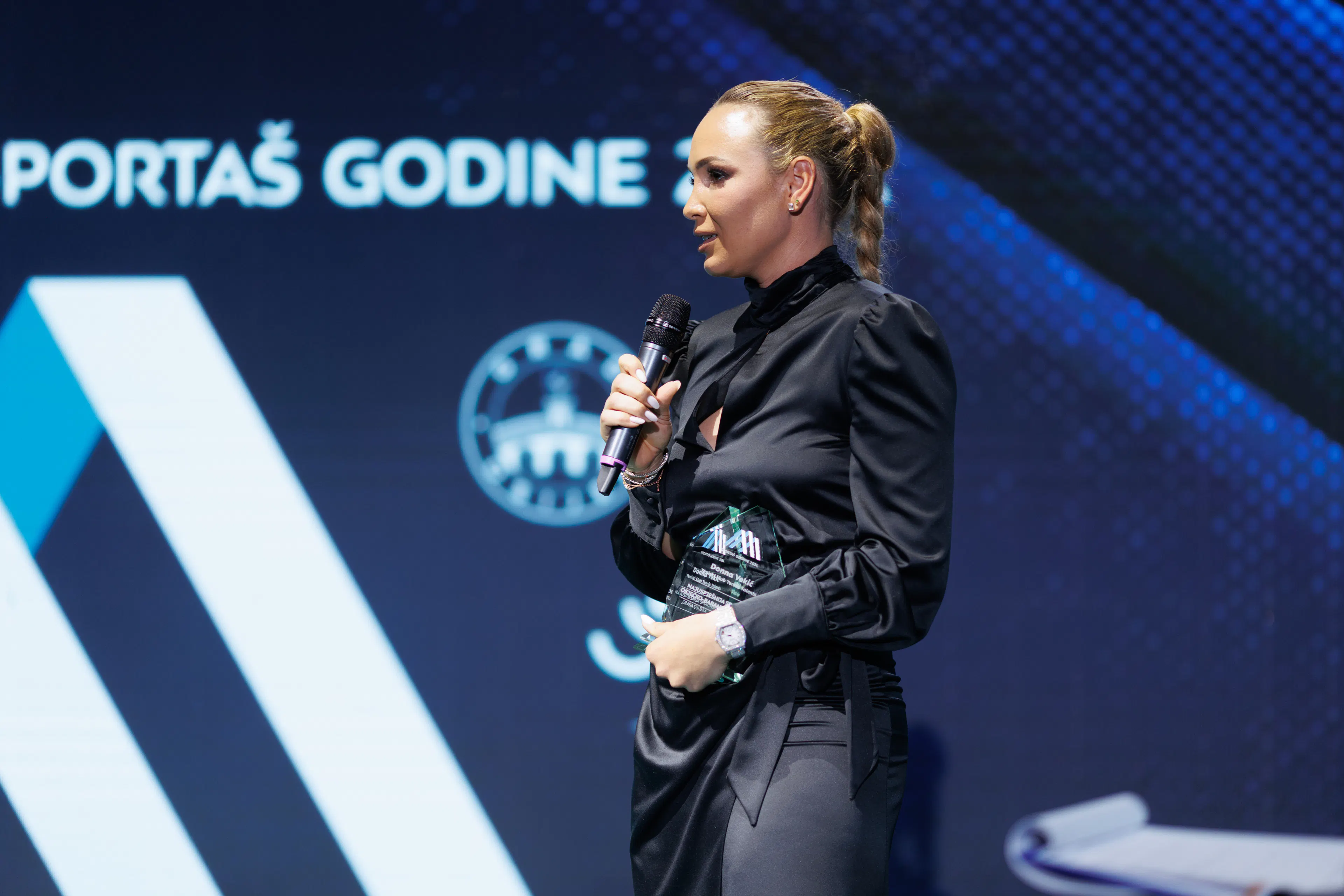 Donna Vekić