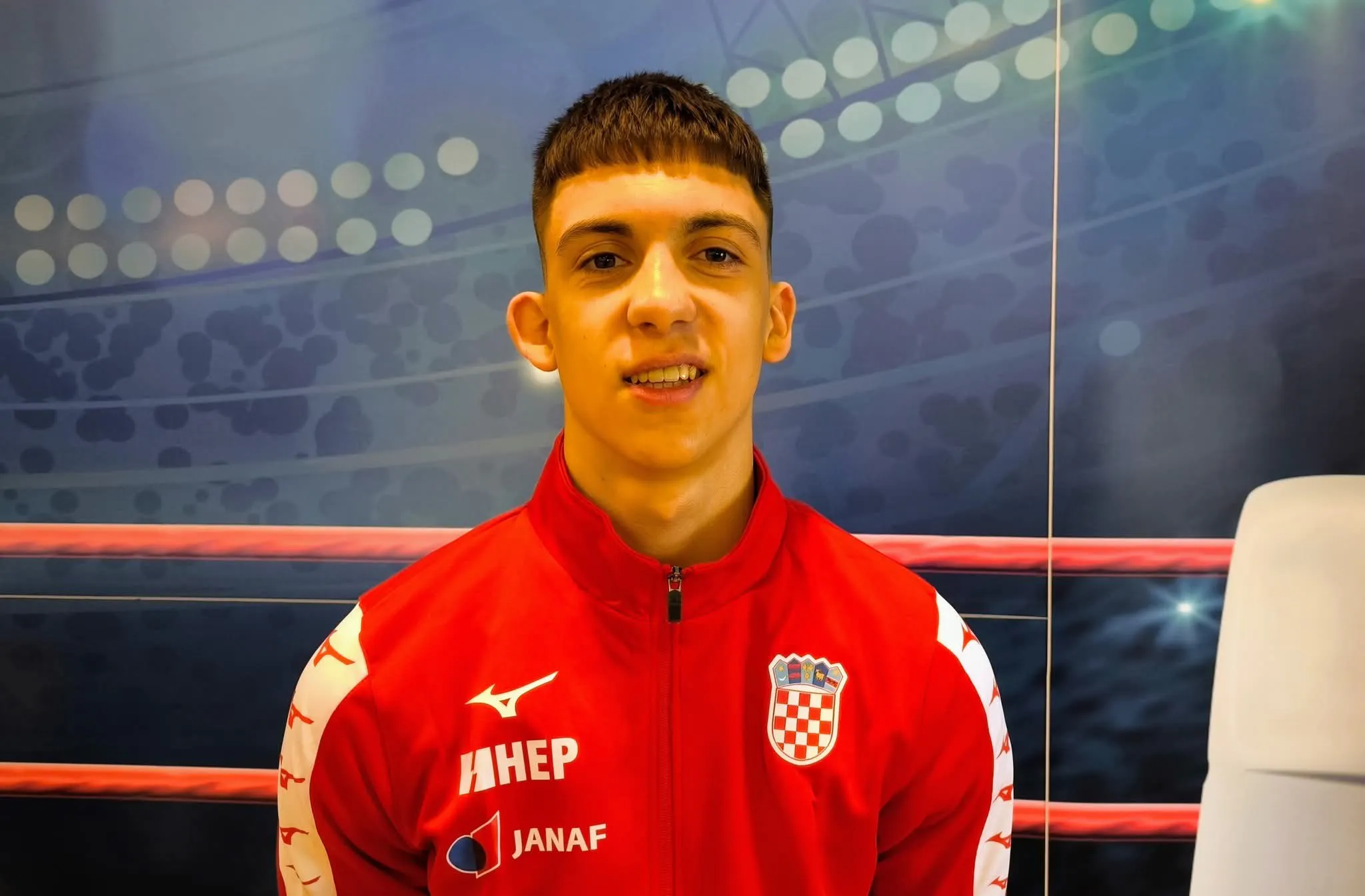 Mate Jukić, HBS