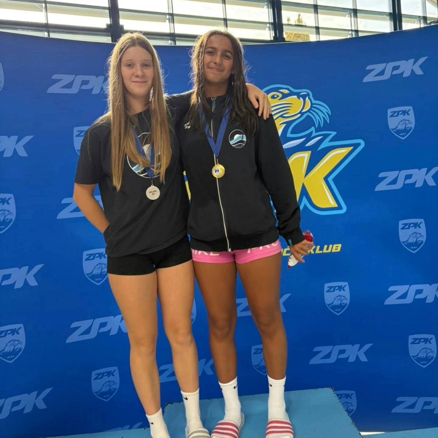 PK Osijek na Vidri, Lena Josić