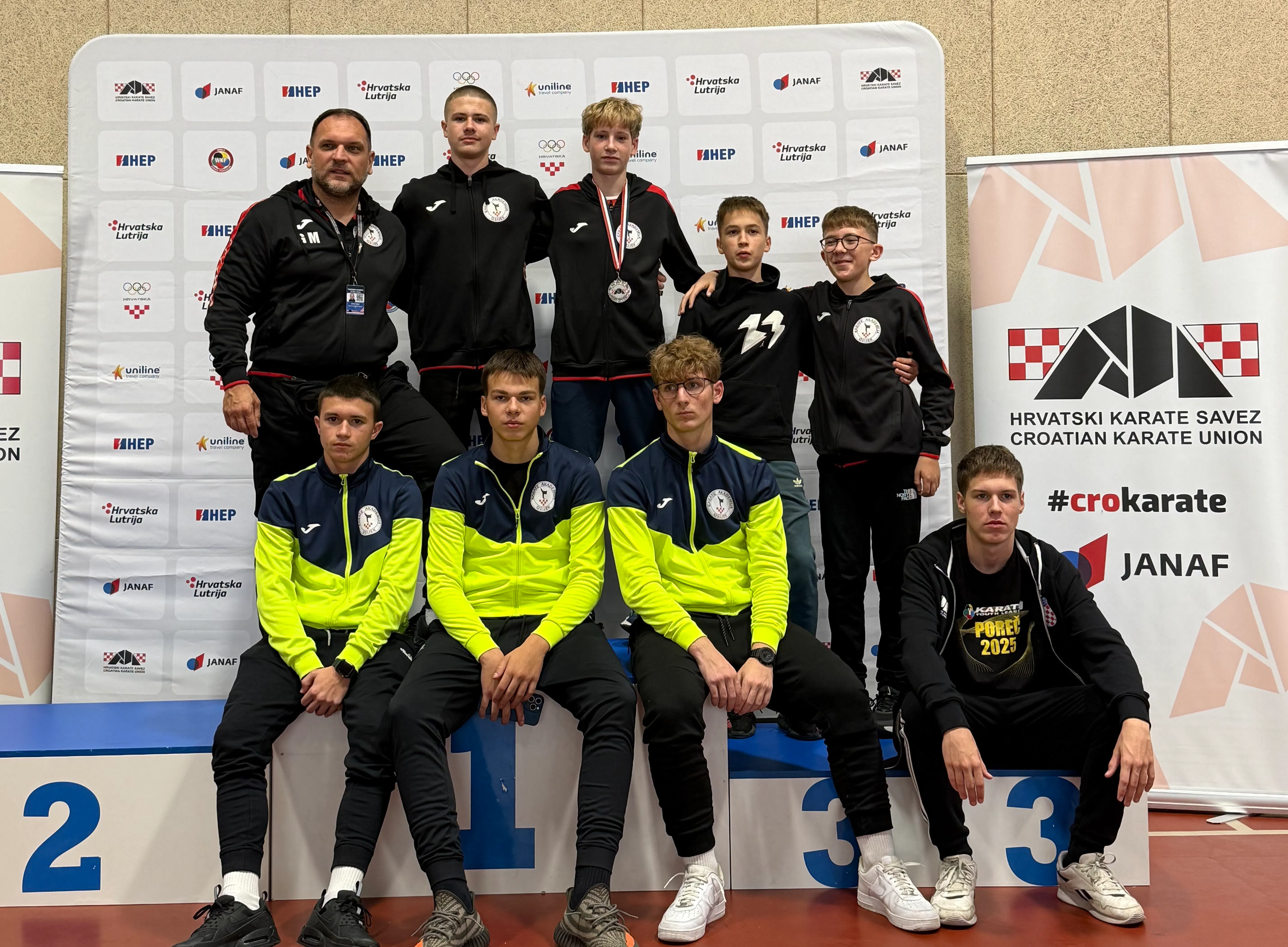 Karate akademija Osijek