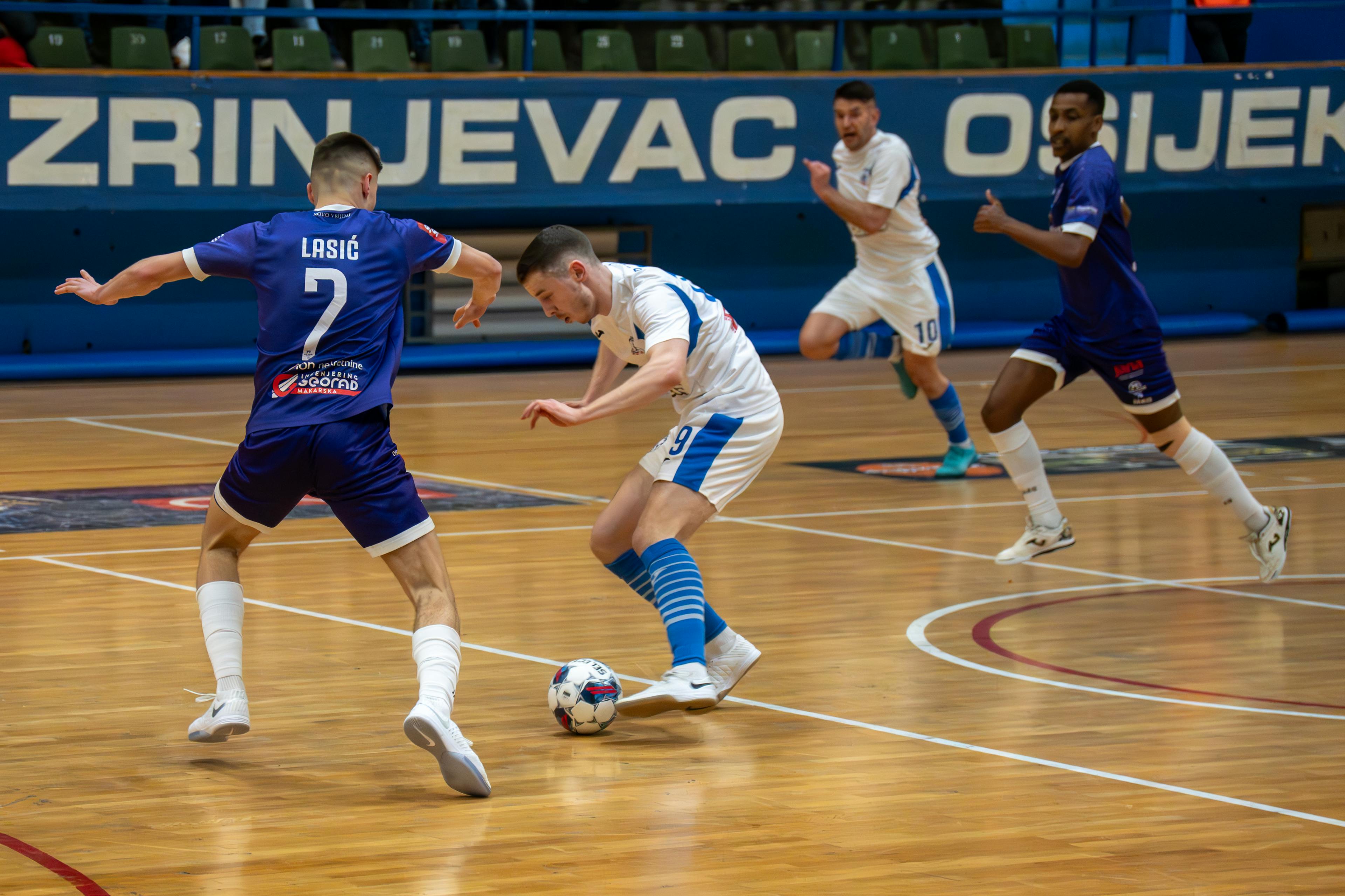 Futsal Osijek Kandit