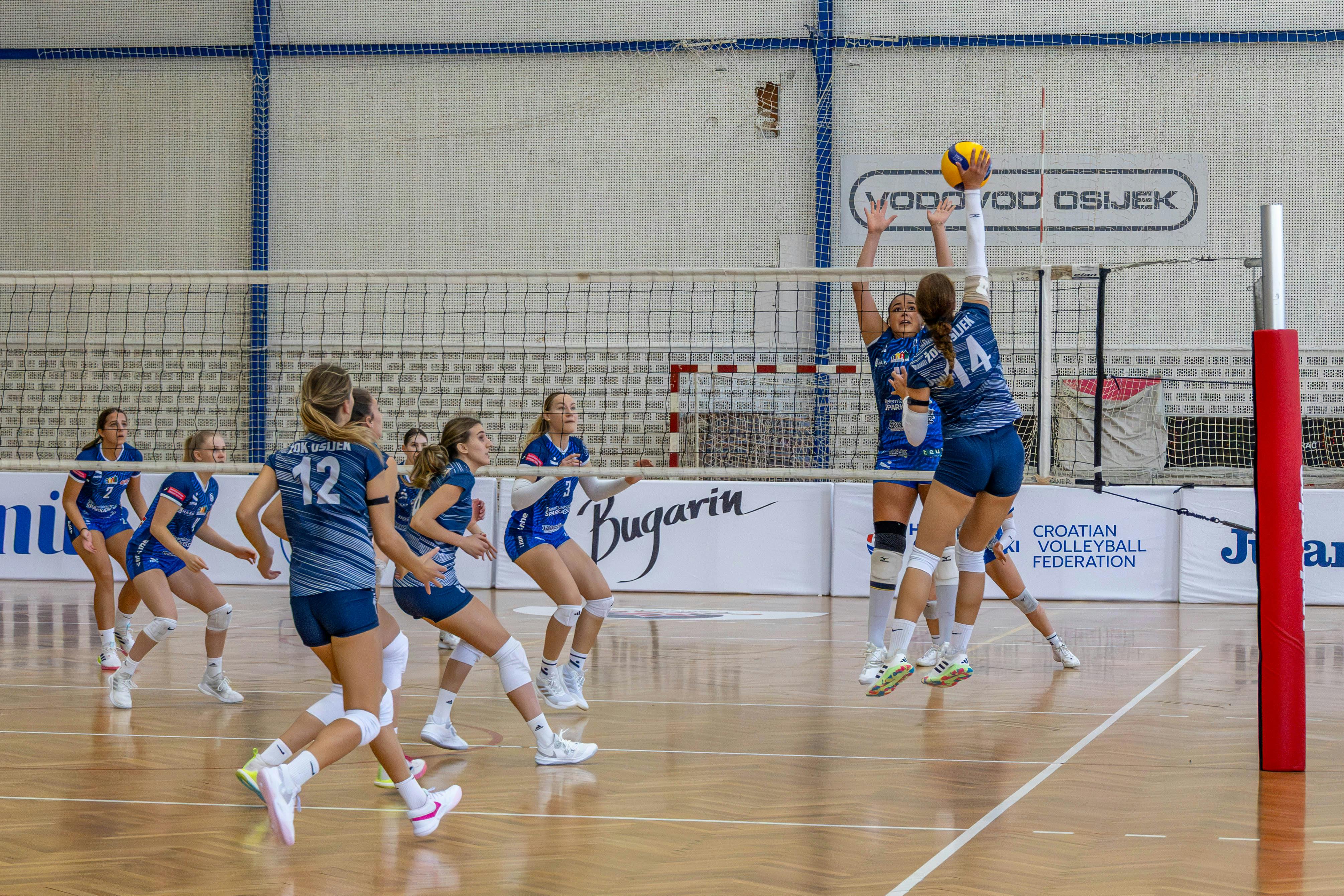 Weinand, ŽOK Osijek