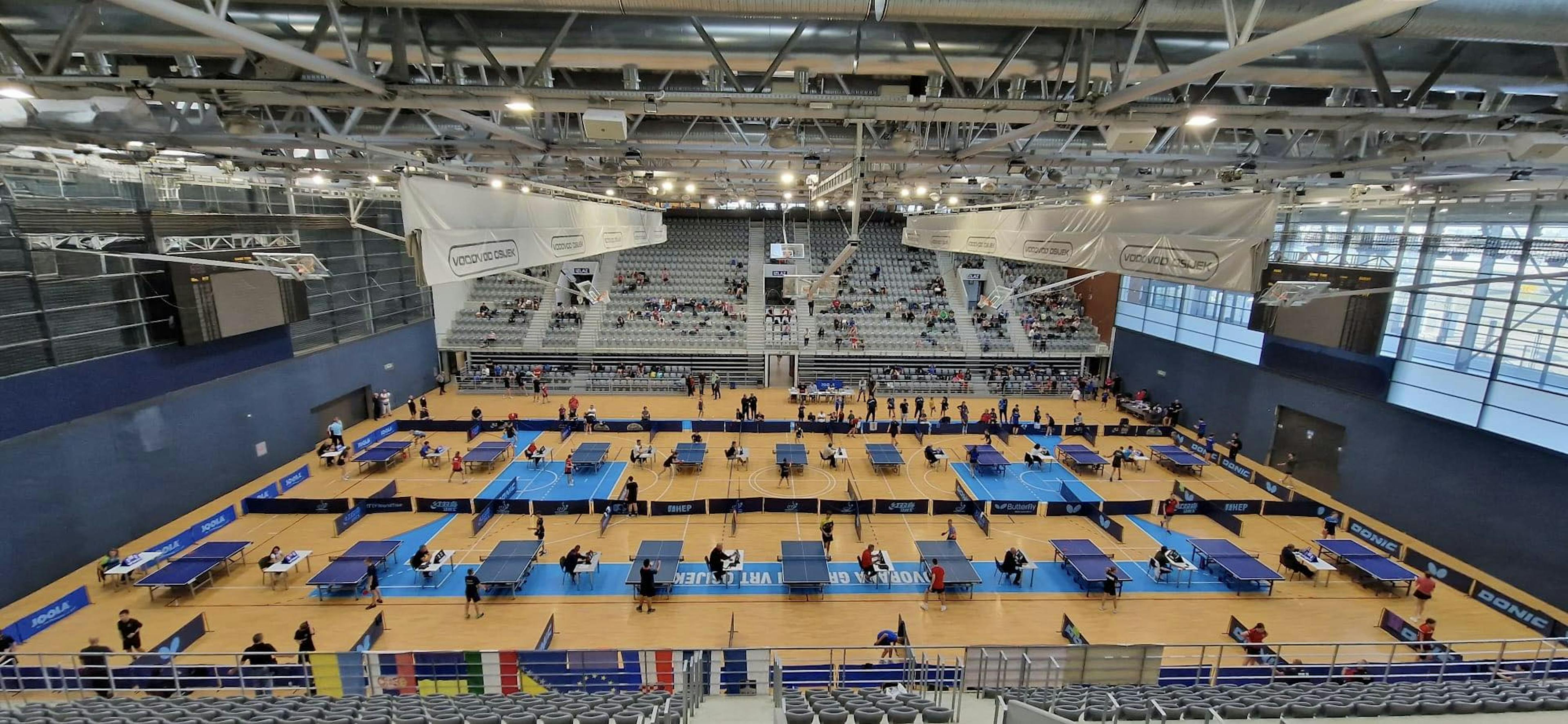 STK Osijek, memorijal