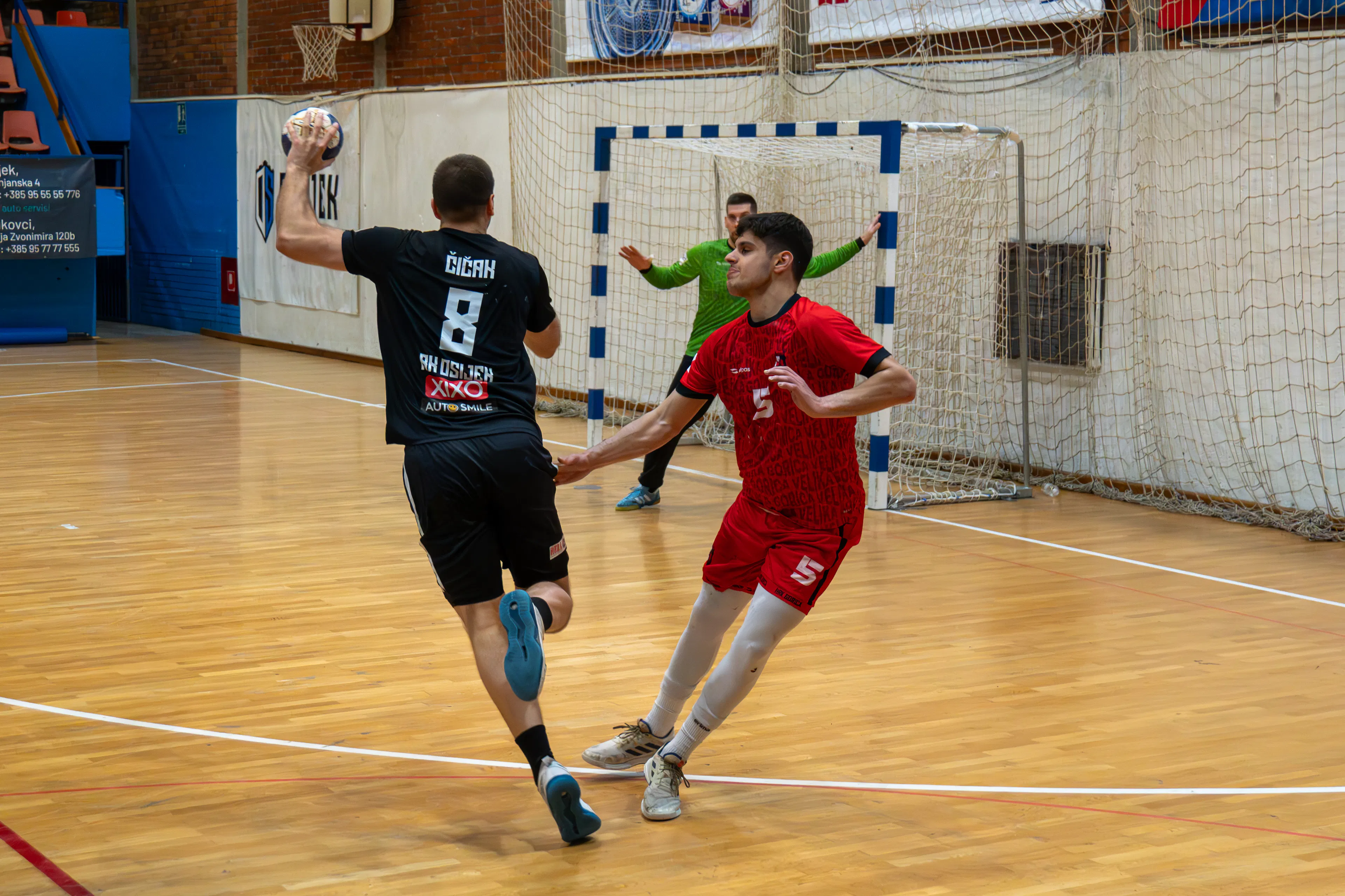 RK Osijek