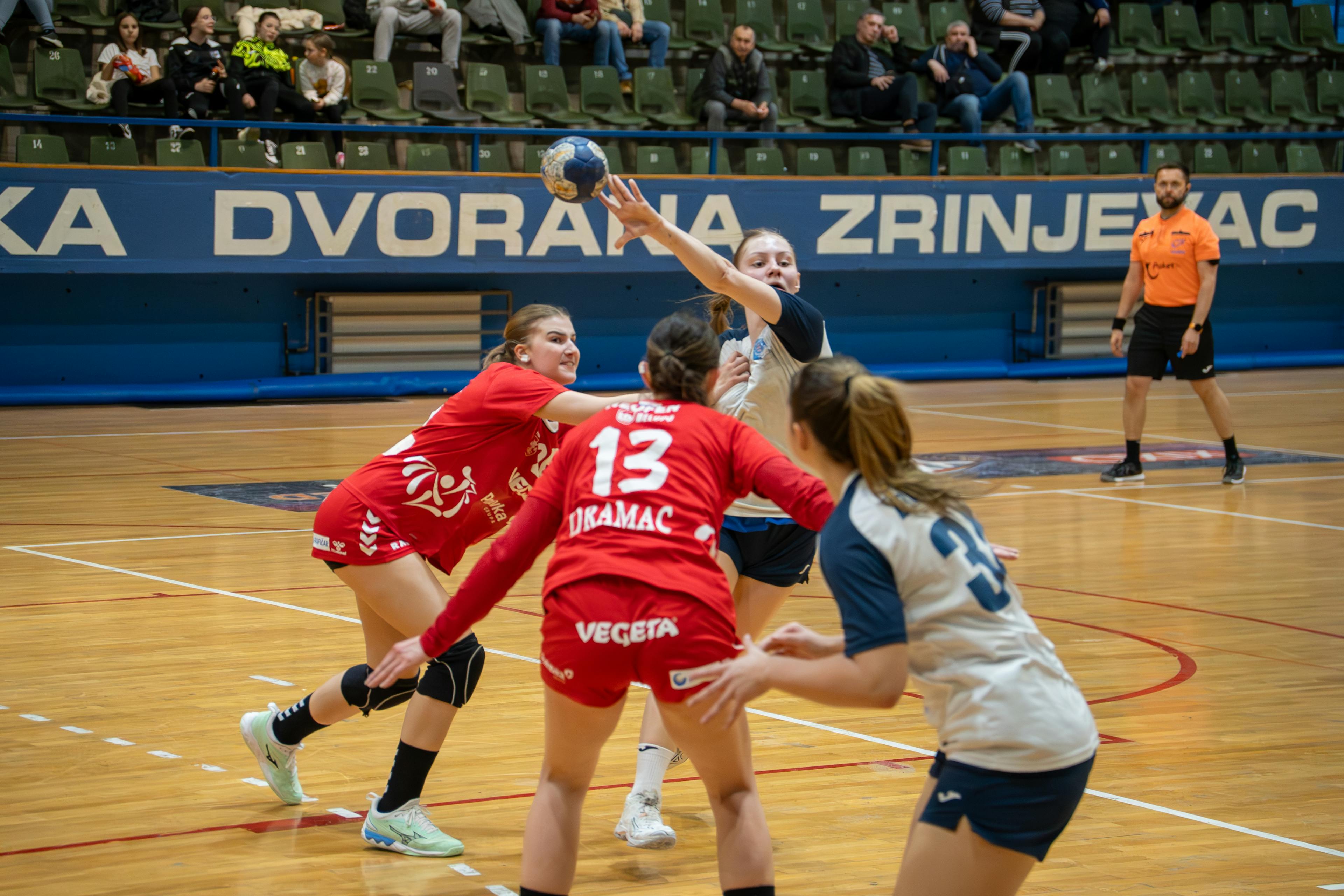 ŽRK Osijek - Podravka