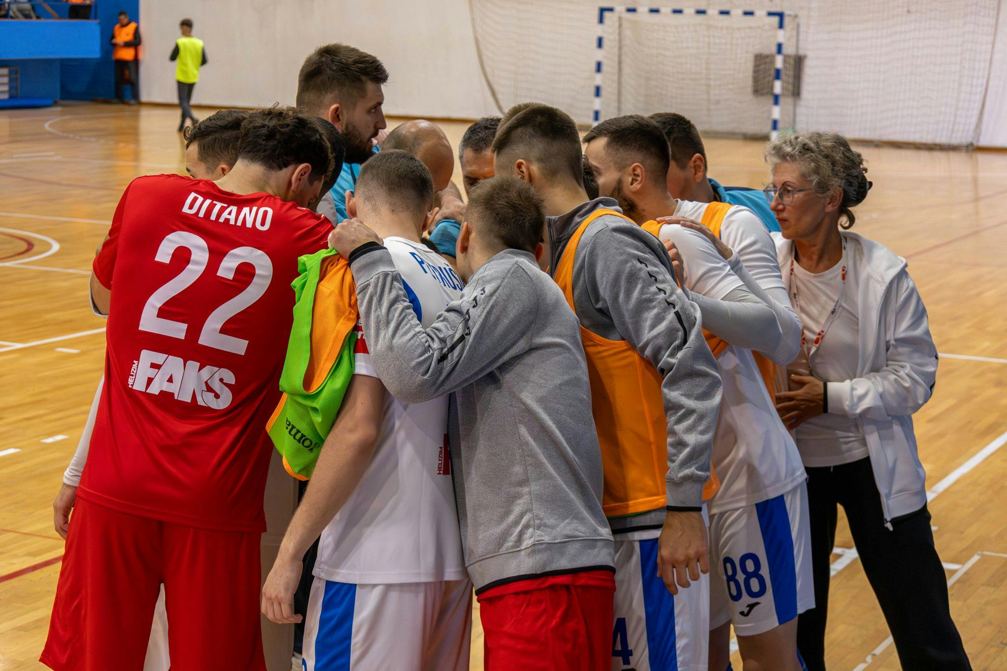 MNK Osijek Kandit upisao prvu pobjedu