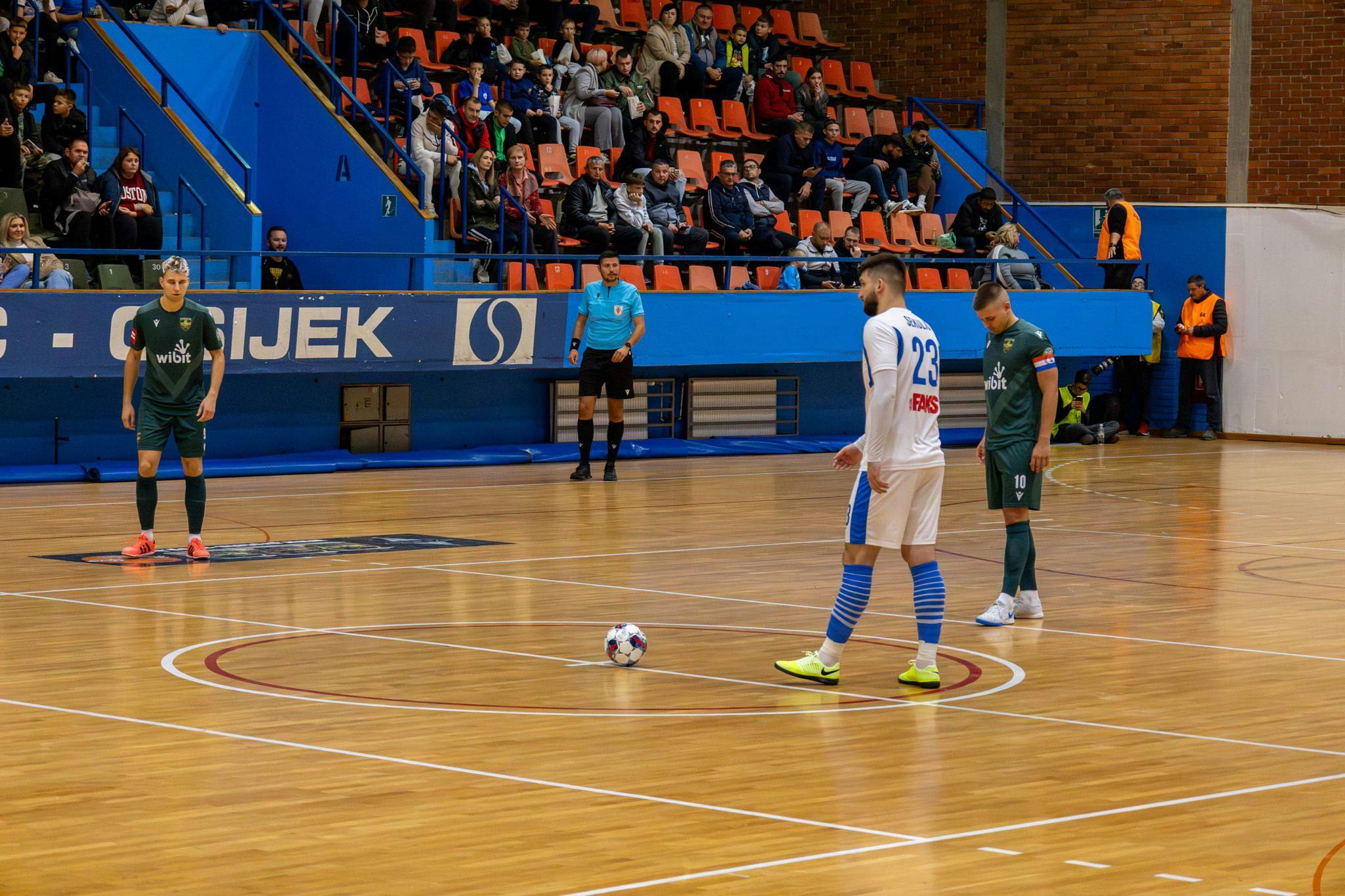 MNK Osijek, Sekulić