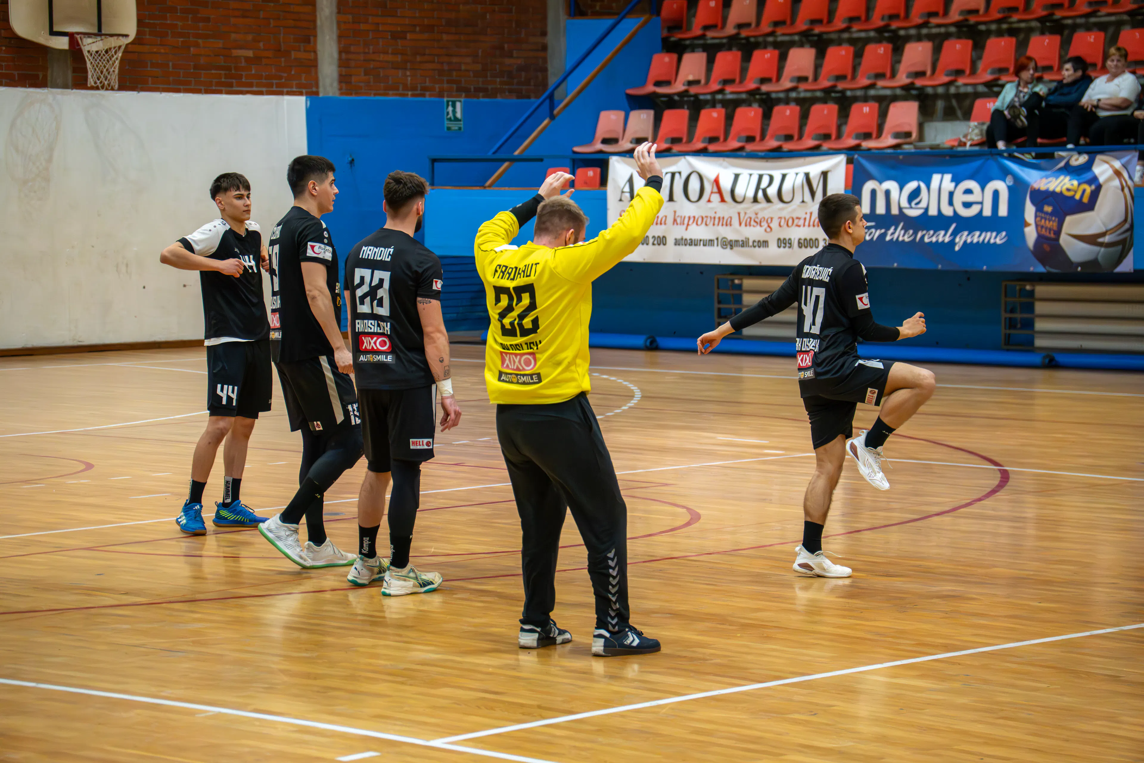 RK Osijek