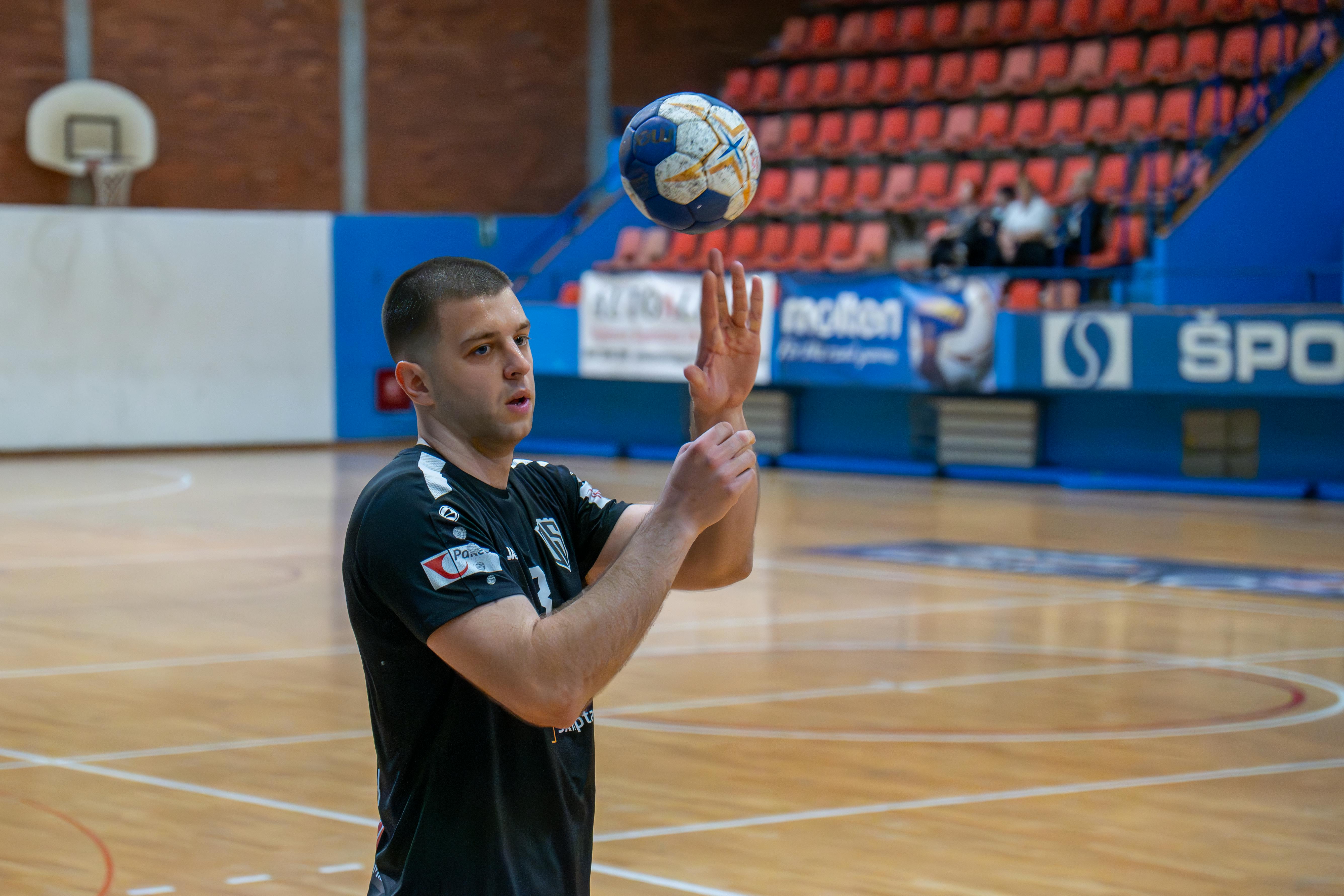 David Čičak, RK Osijek