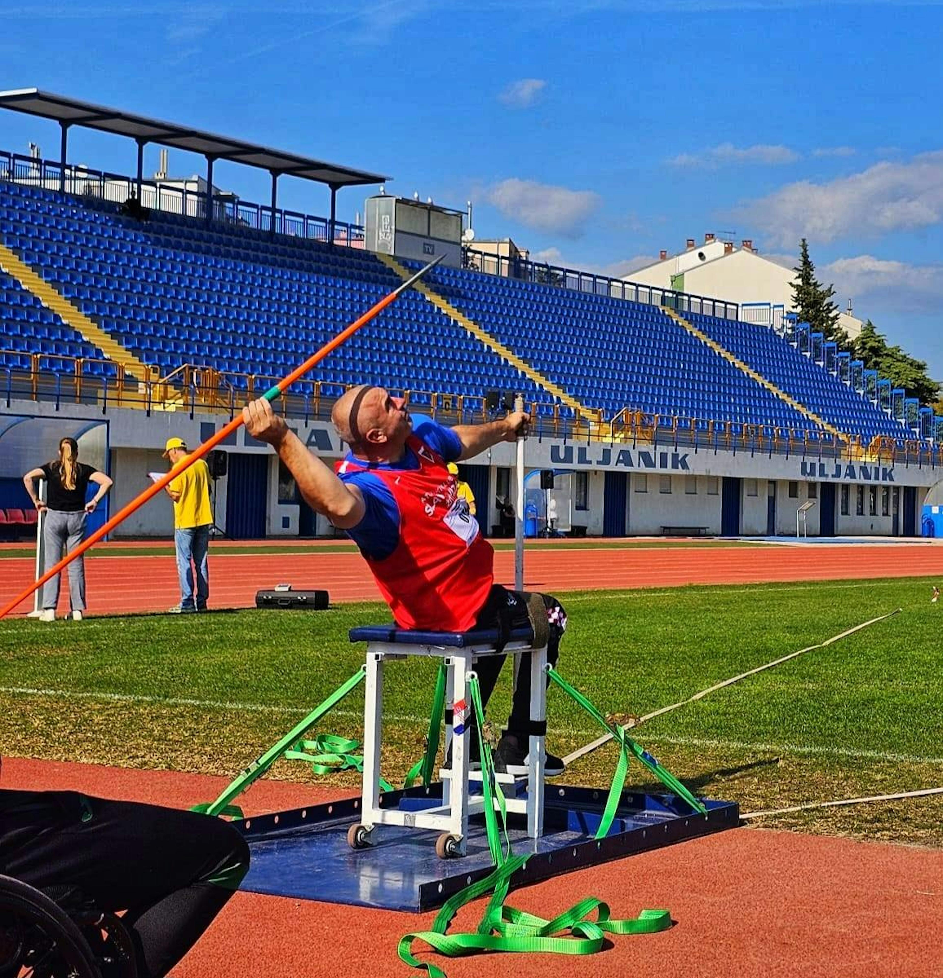 Marin Županović prvak Hrvatske 