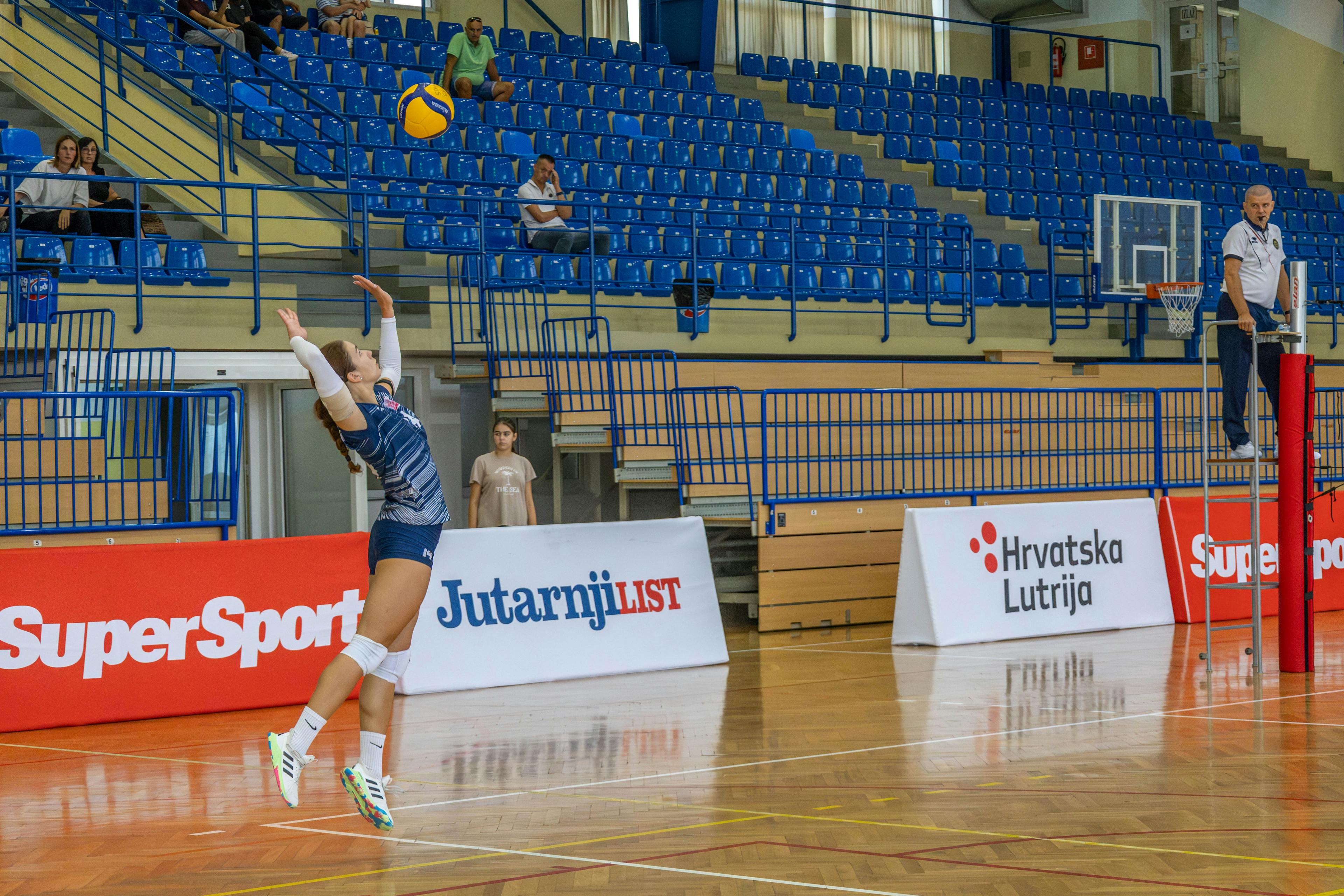 Taisa Weinand, ŽOK Osijek