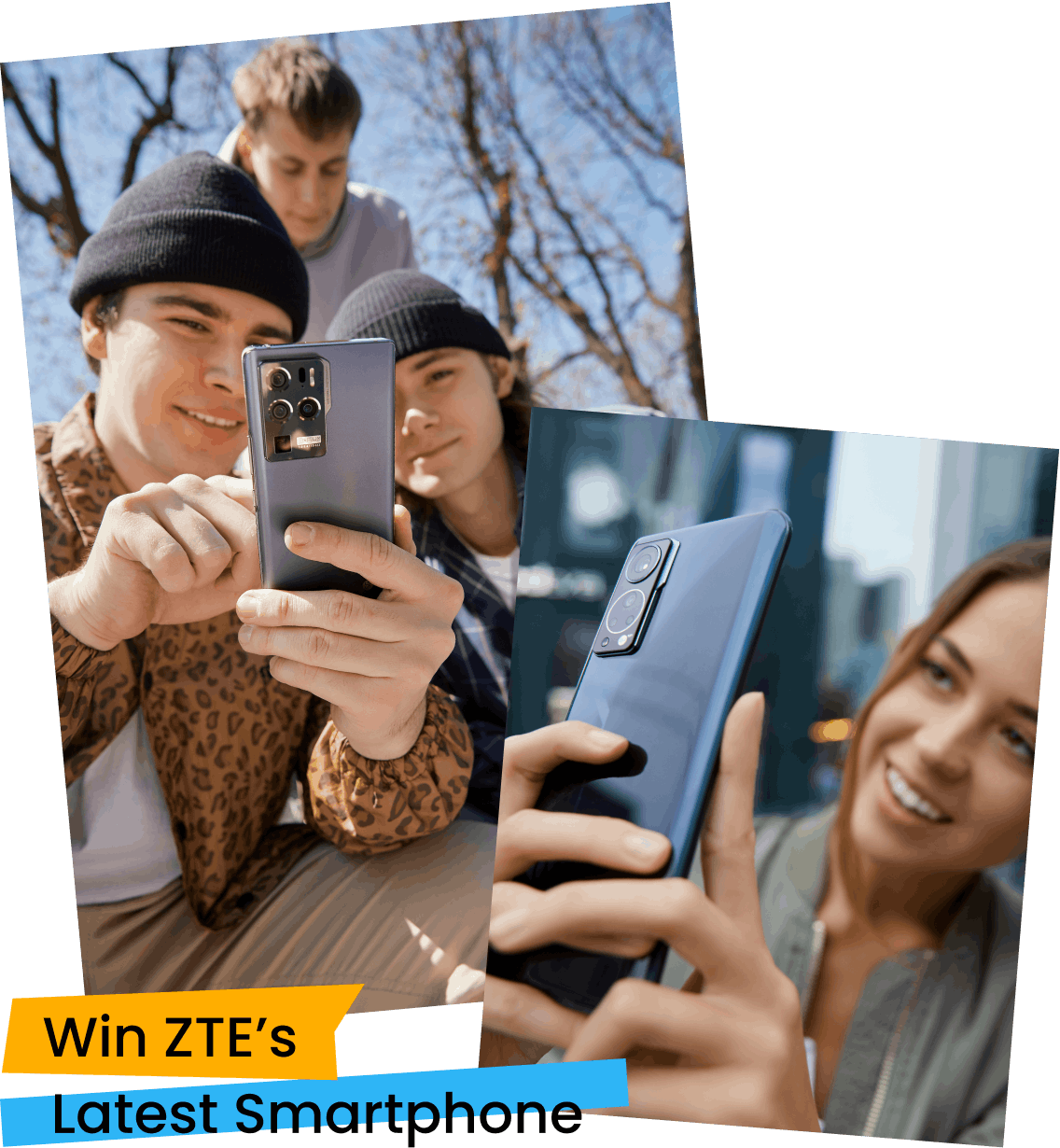 Win ZTE’s latest smartphone