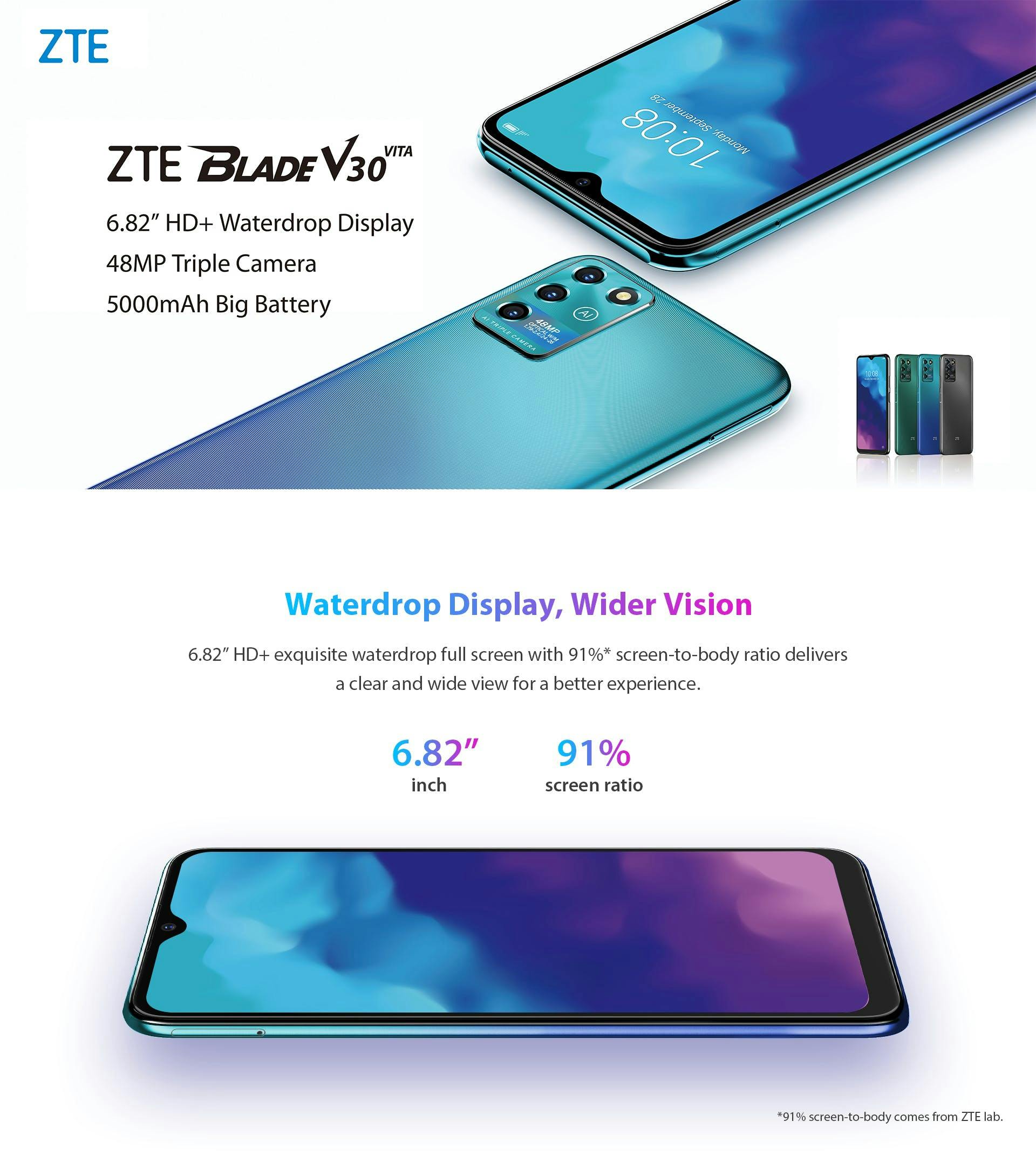 Blade V30 VITA - ZTE