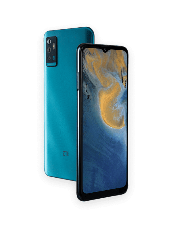 Blade A71(ZTE A7030) - ZTE