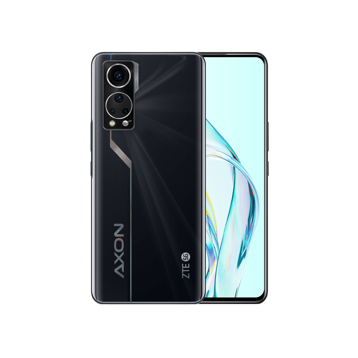 ZTE Axon 40 Pro: Cheaper alternative to the Axon 40 Ultra introduced with a  Snapdragon 870 and a 144 Hz AMOLED display -  News