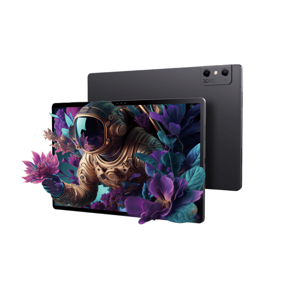 nubia pad 3d - ZTE