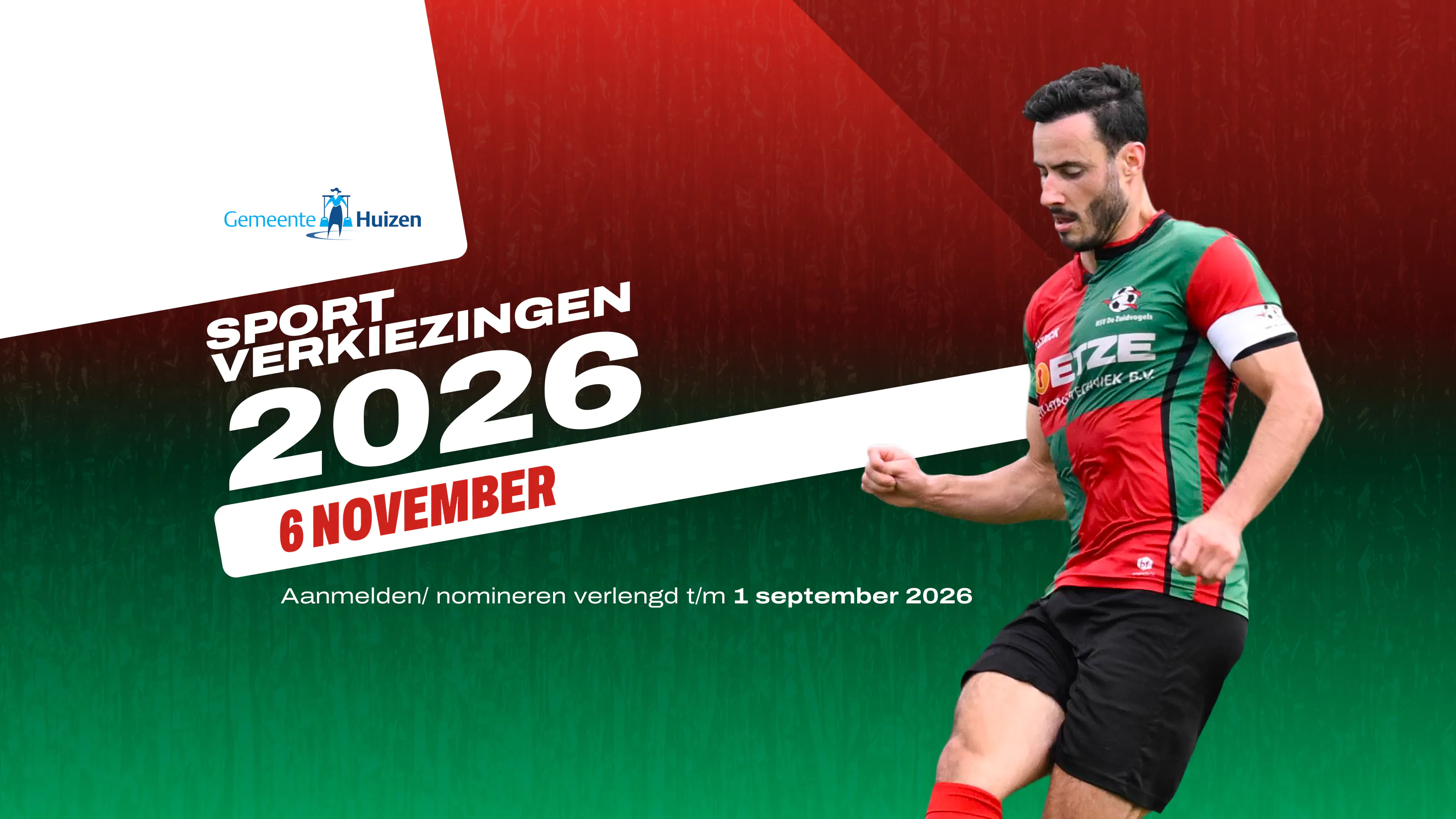 Sportverkiezingen 2026