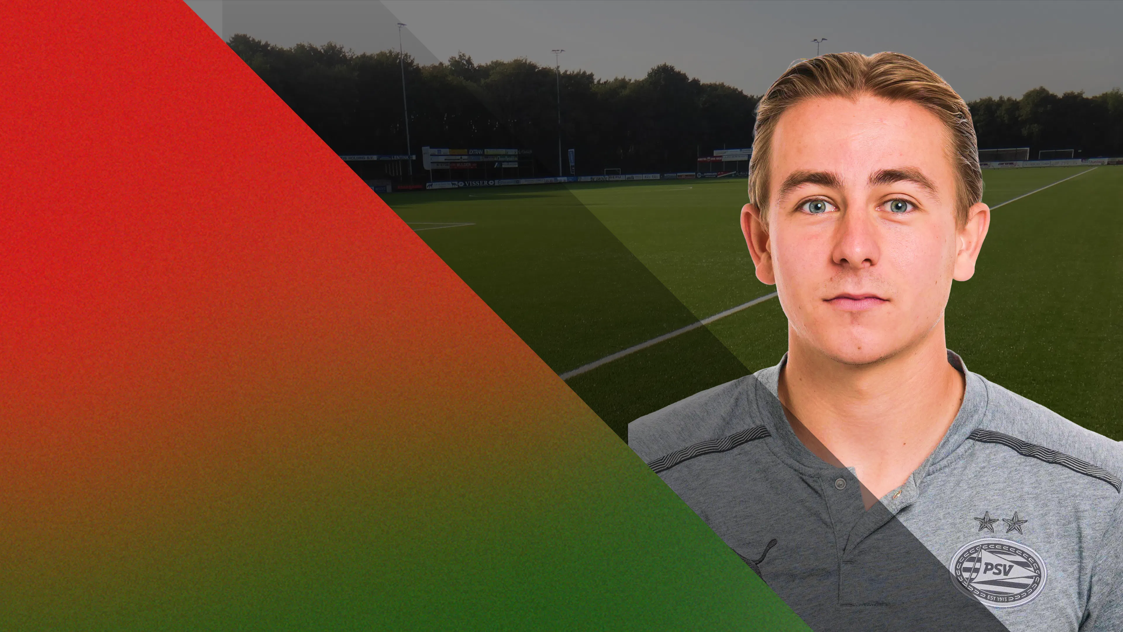 Damian Ranzijn Keeperstraining