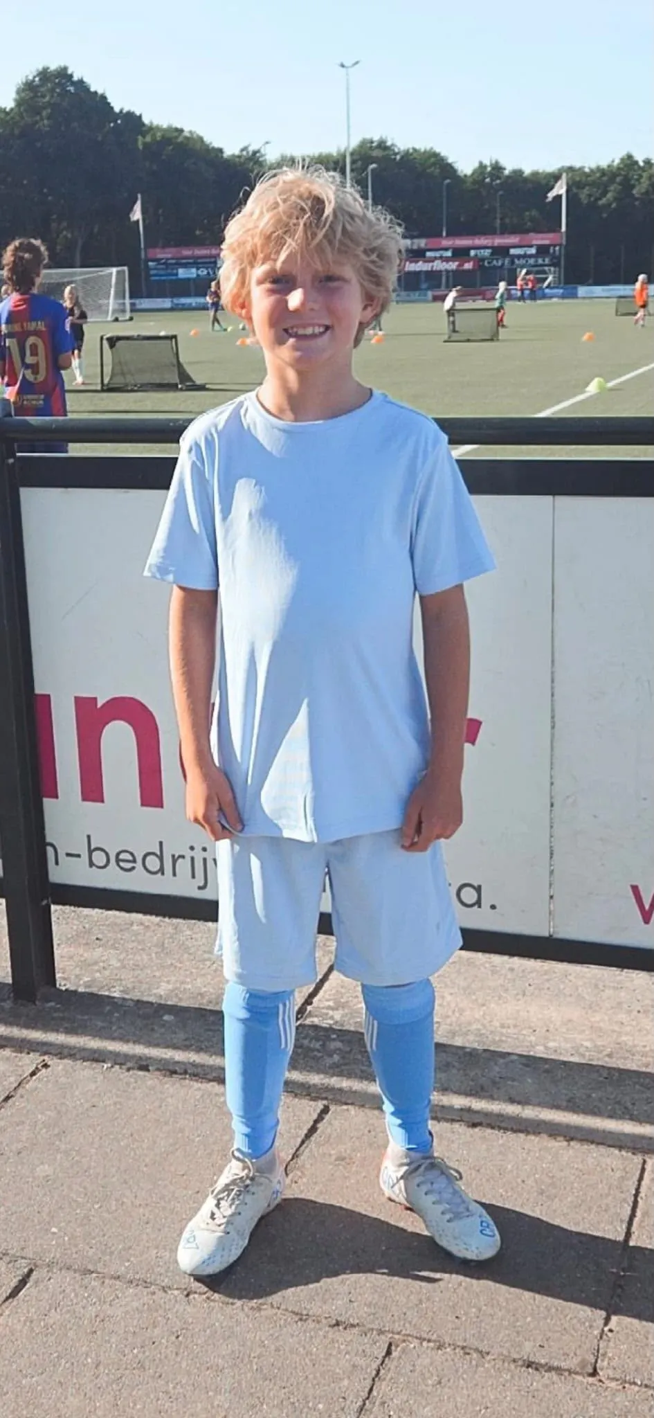 Mexx Klaver pupil van de week