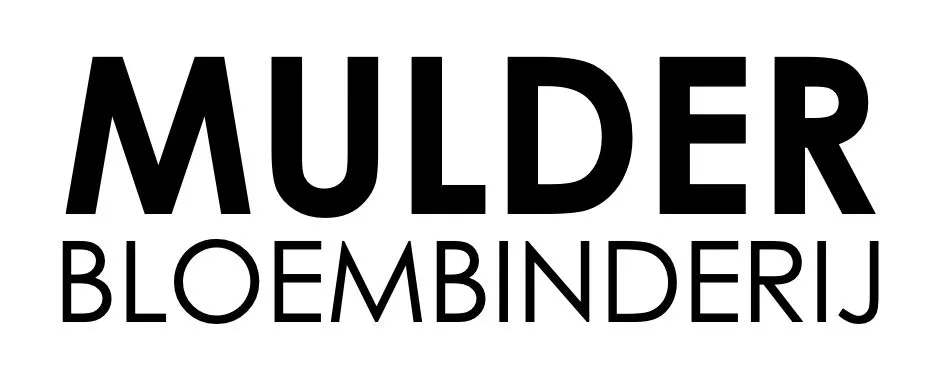 Logo Bloembinderij Mulder