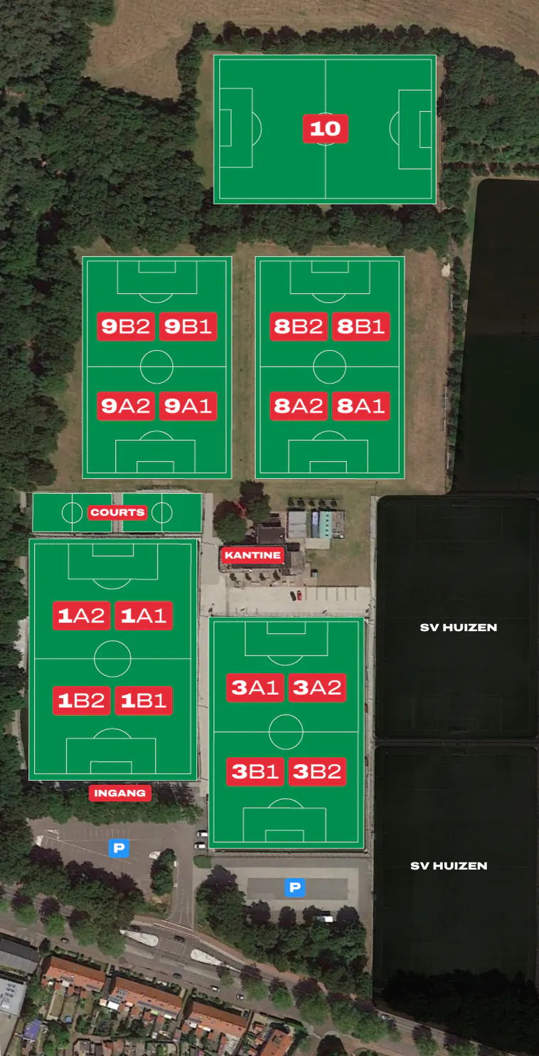 Plattegrond De Wolfskamer