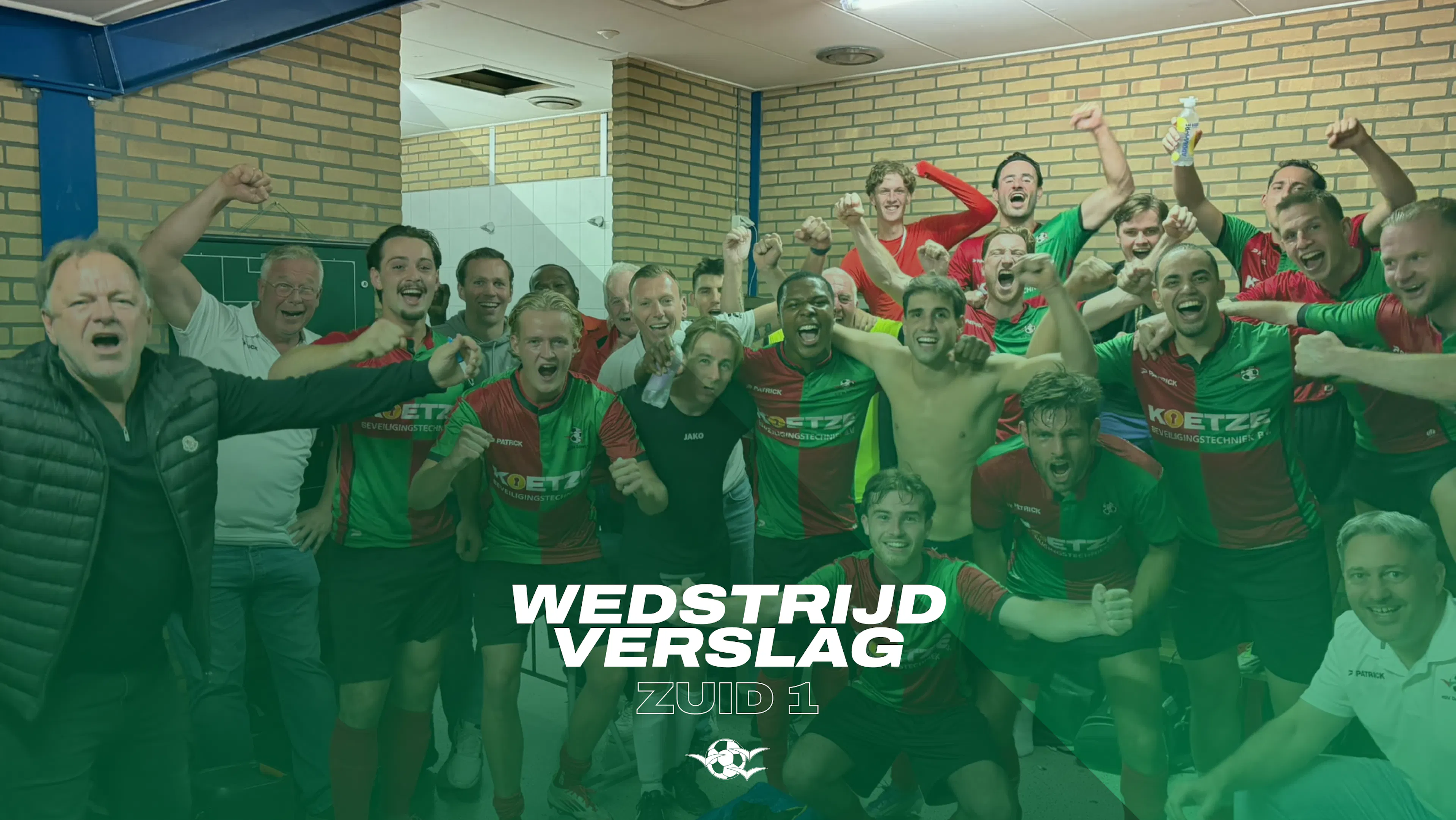 Wedstrijdverslag 03:10:2026
