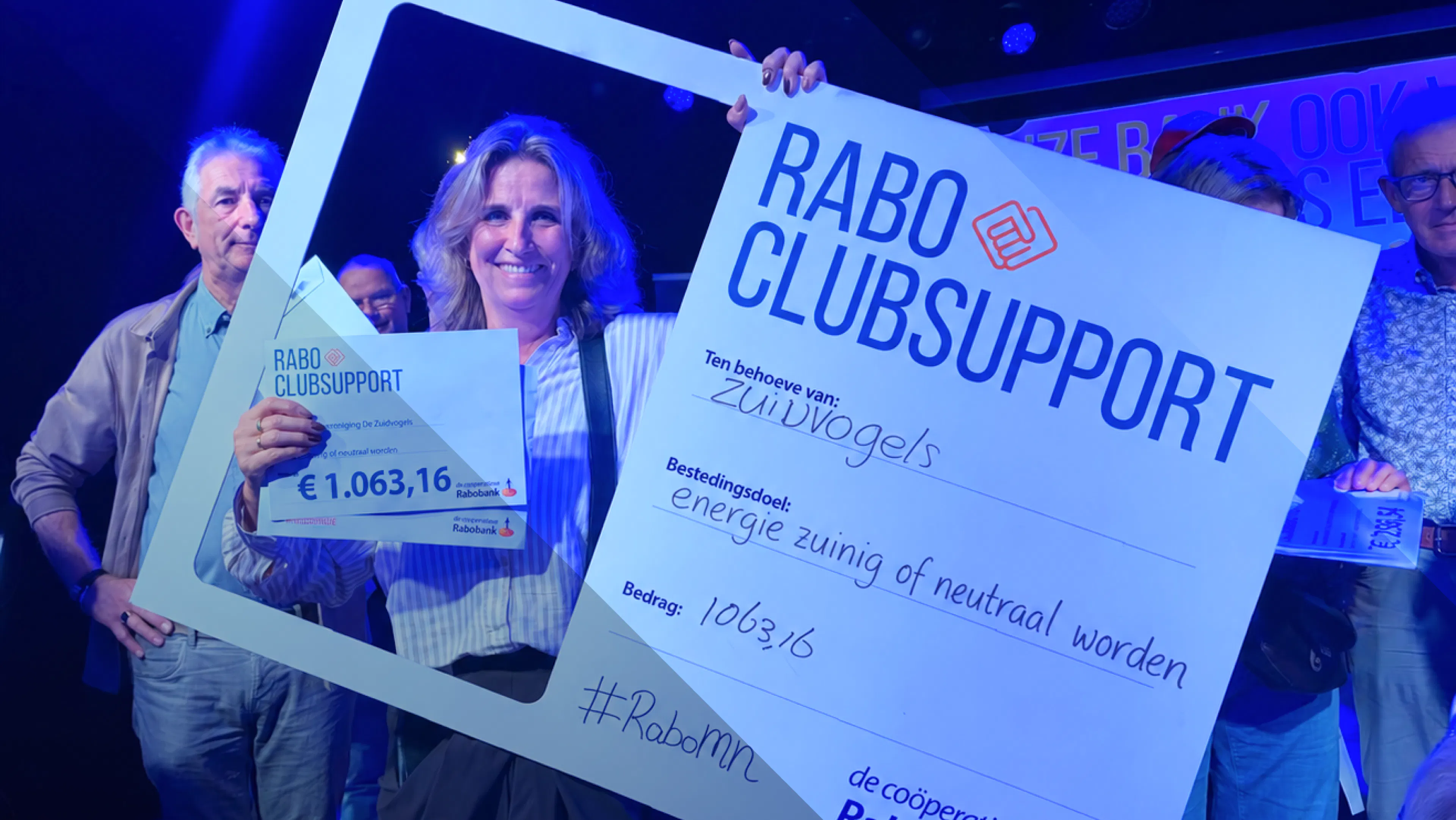 Rabo Clubsupport 2026