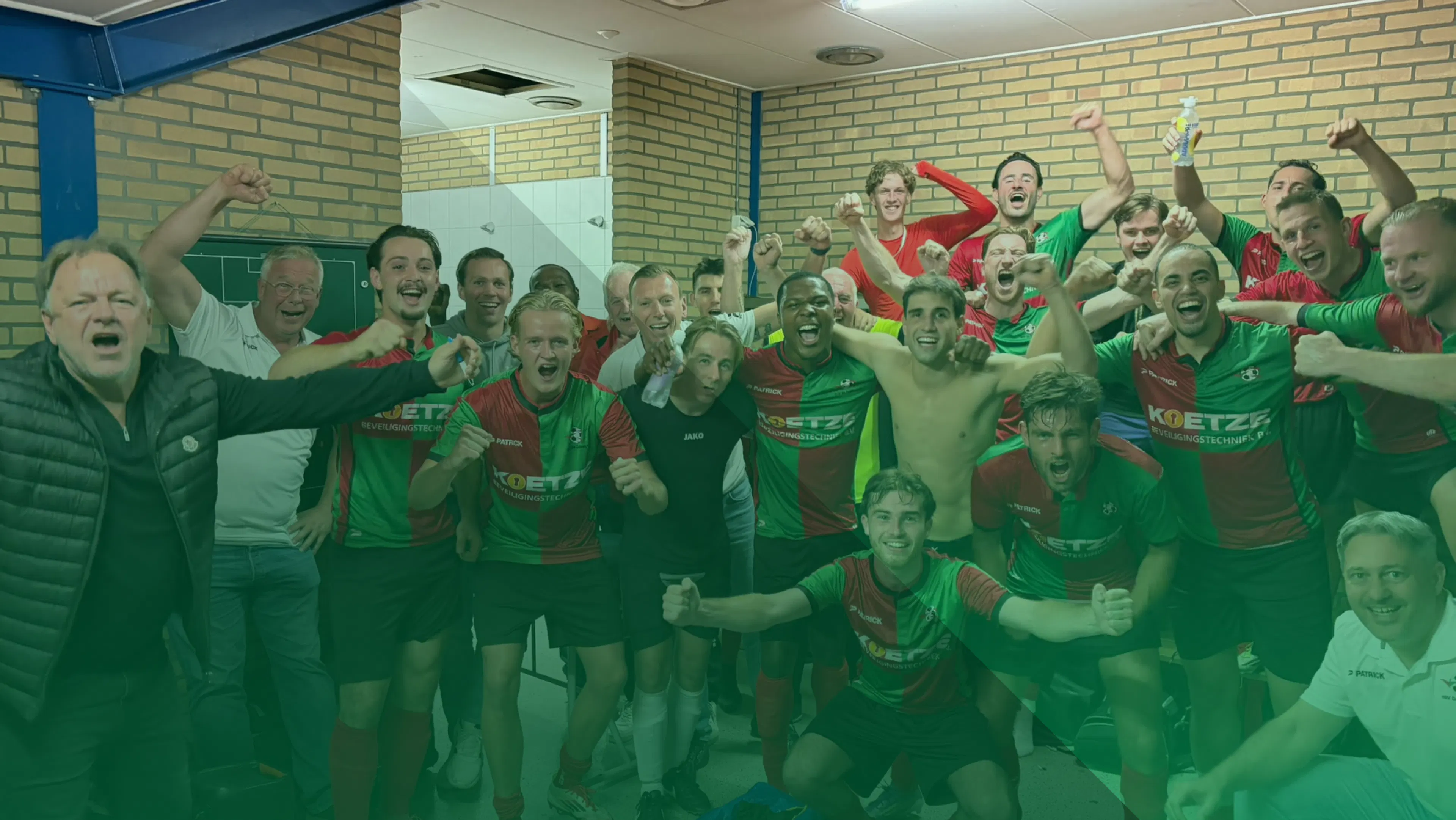 Wedstrijdverslag DTS vs. Zuid