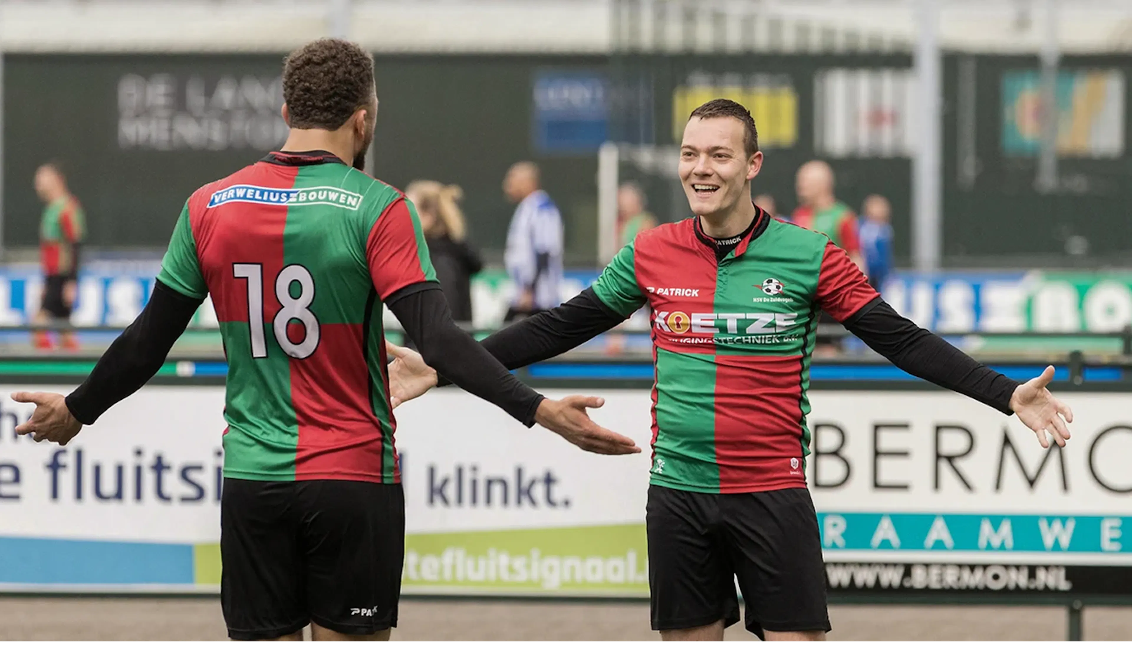 Wedstrijd afbeelding
