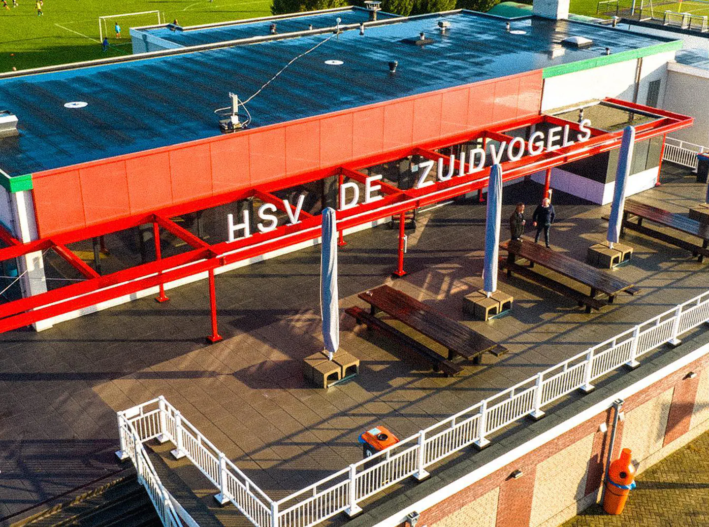 Kantine HSV De Zuidvogels