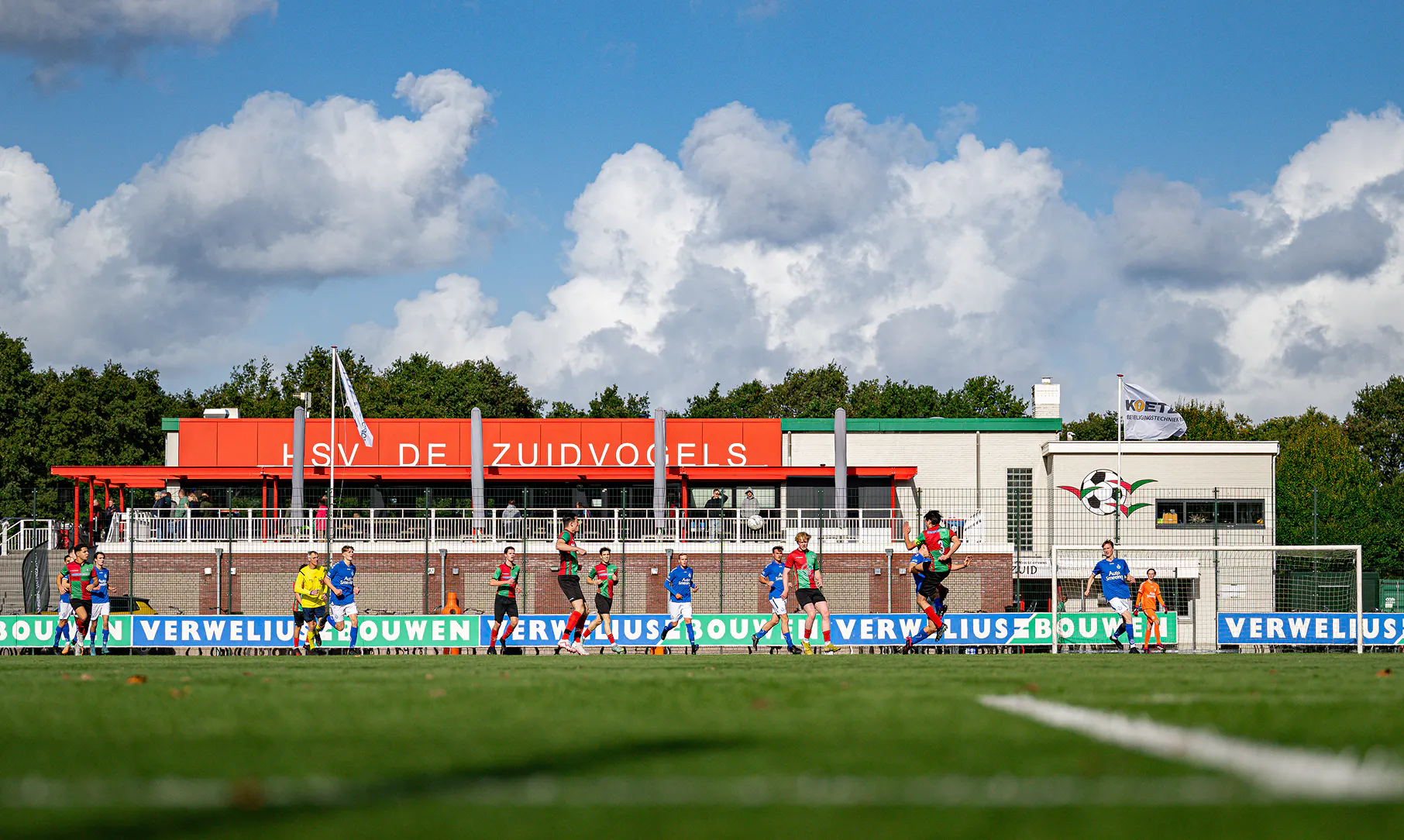 Wolfskamer veld 2