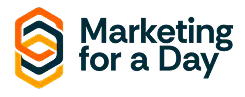 Marketing for a Day logo