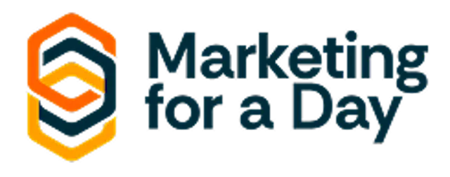 Marketing for a Day logo