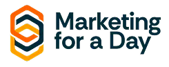 Marketing for a Day logo