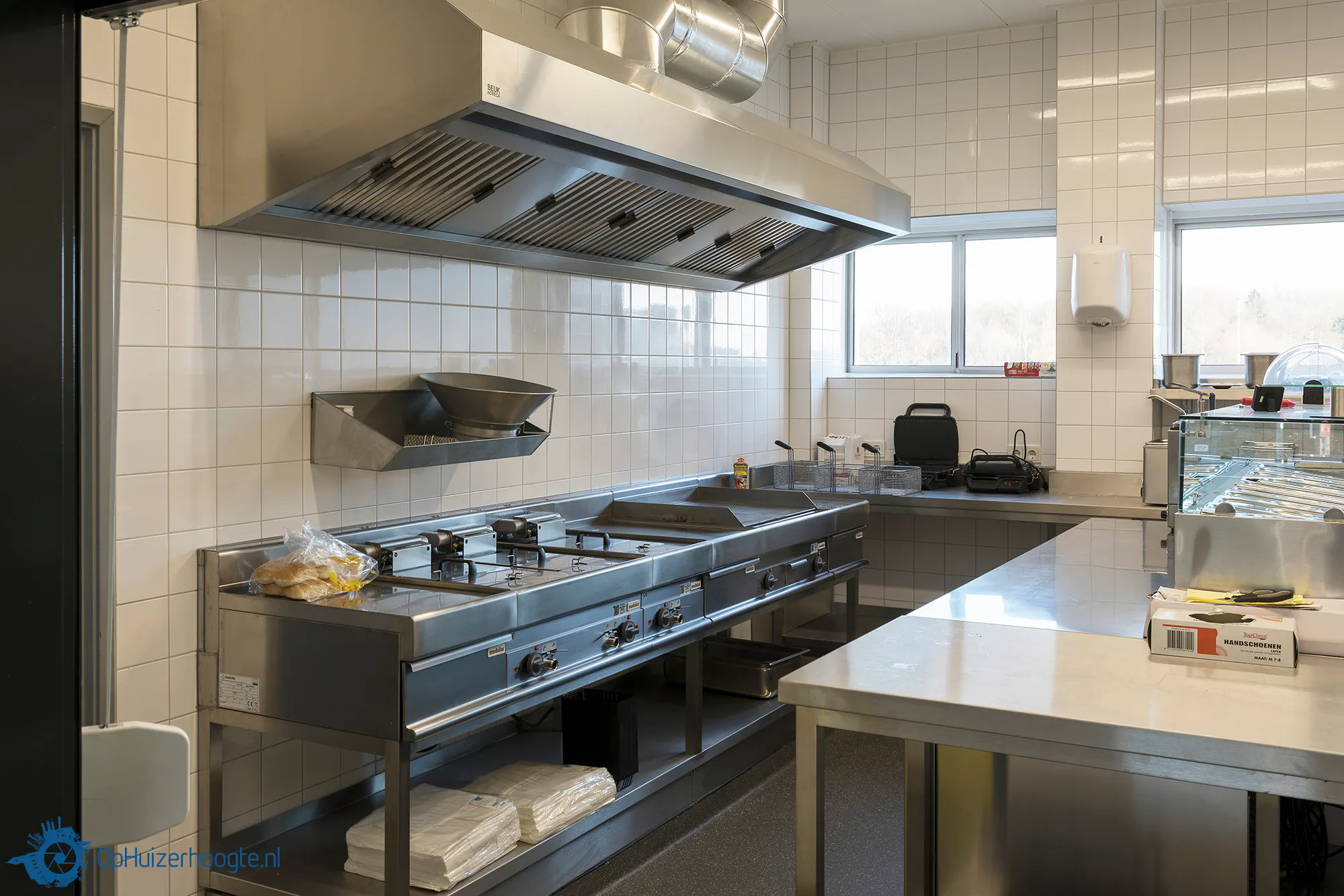 Keuken HSV De Zuidvogels