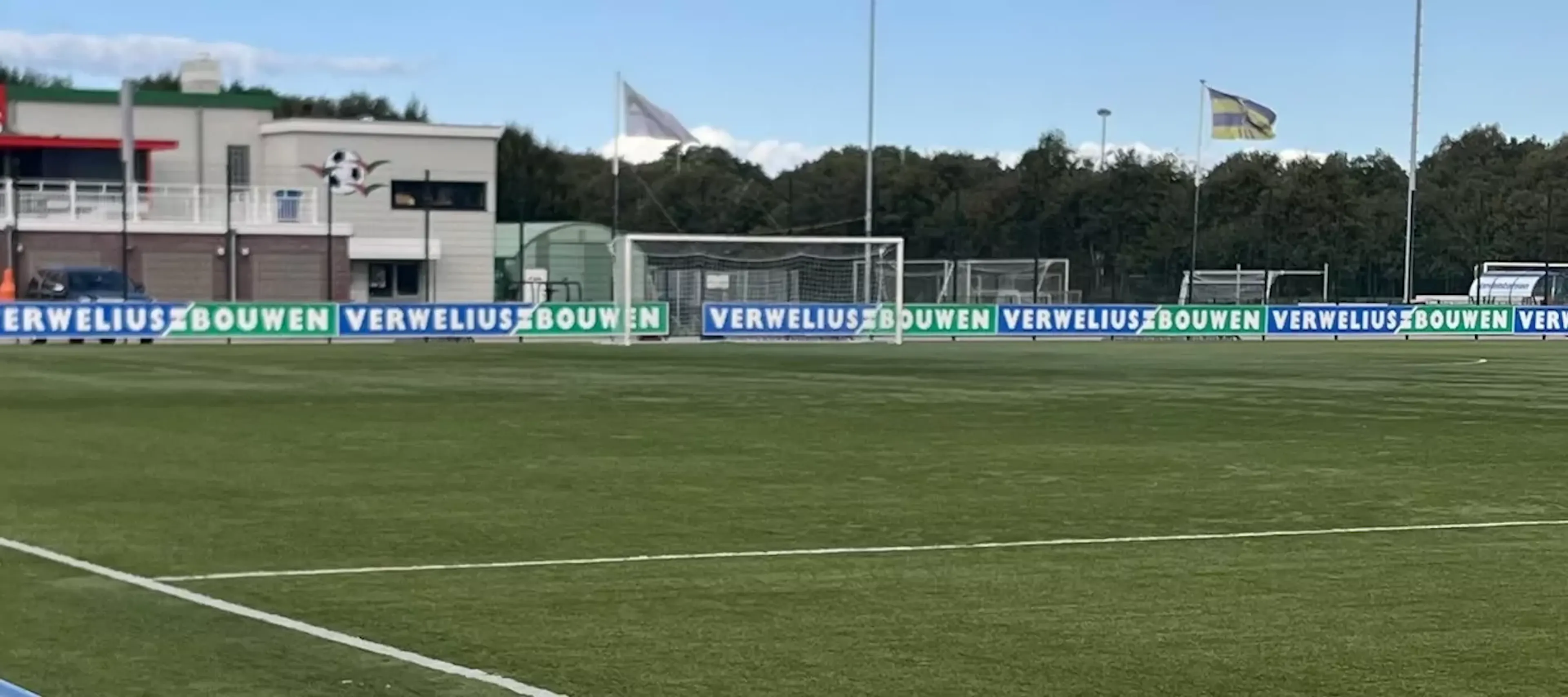 Wedstrijdsecretariaat Veld 2 Zuidvogels